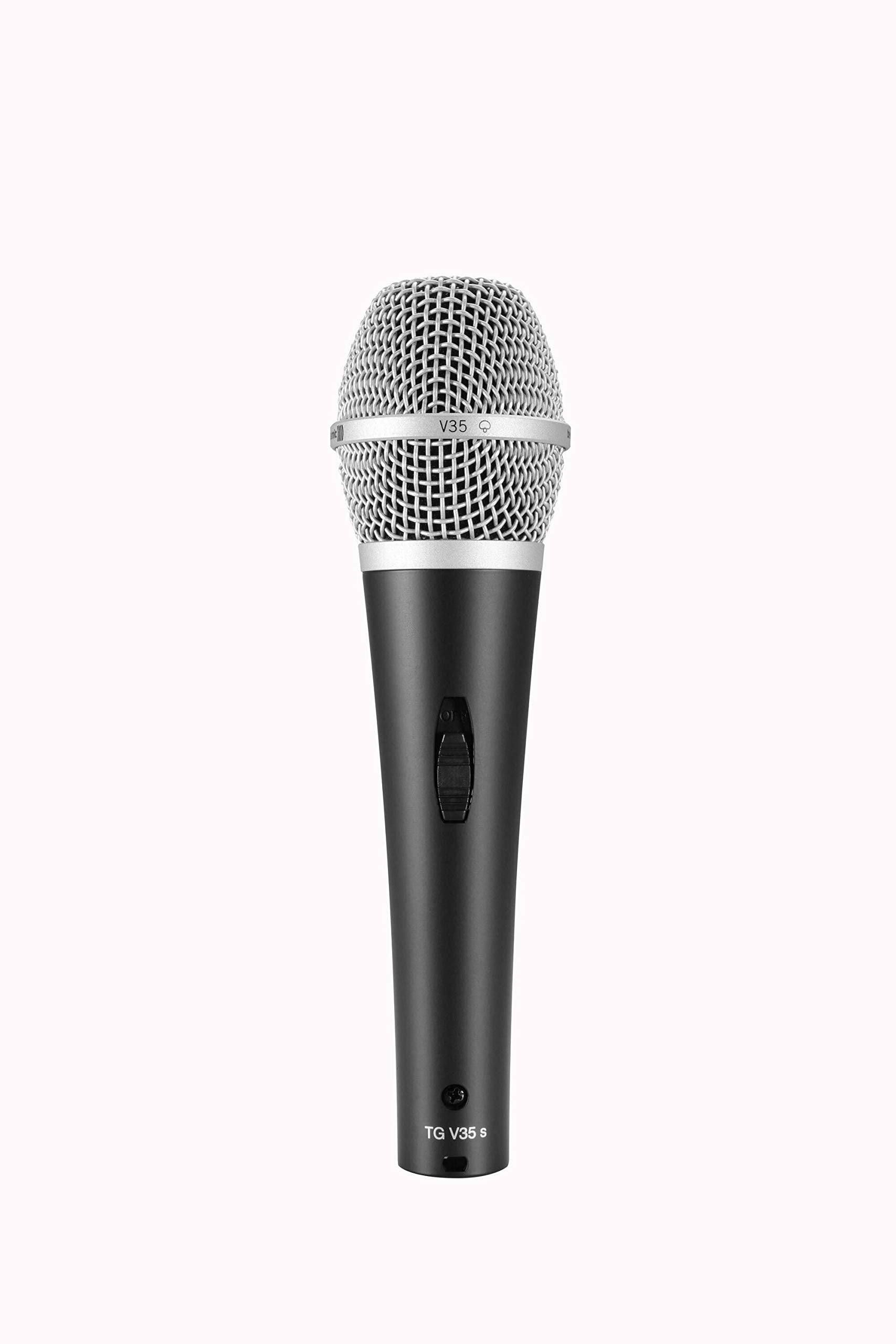 Beyerdynamic Tg V35 S Dynamic Vocal Microphone (Supercardioid)