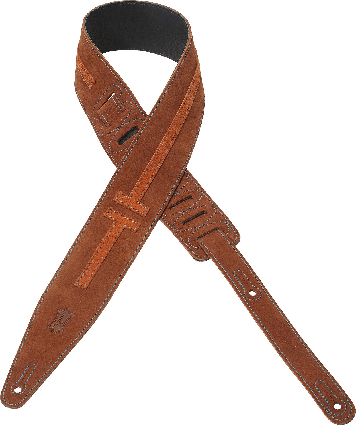 Levy'S Leathers Guitar Strap (Msg317Tau-Rst)