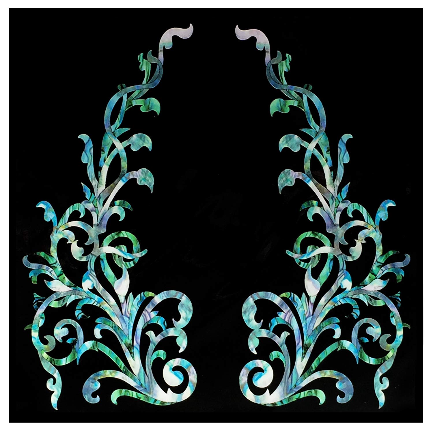 Inlaystickers Sticker/Decal (B-161Vvm-Lr)