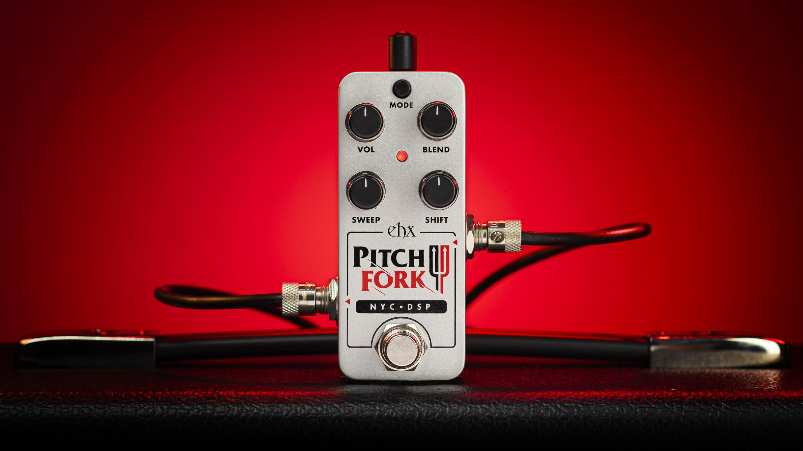 Electro-Harmonix Pico Pitch Fork Pitch Shifter Pedal