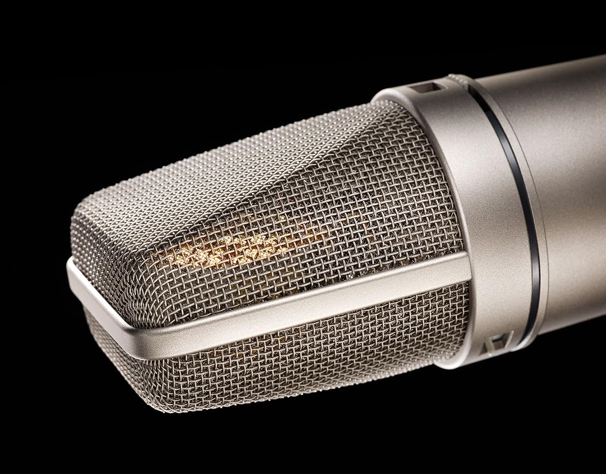 Neumann U 87 Switchable Studio Microphone - Thumbnail 4