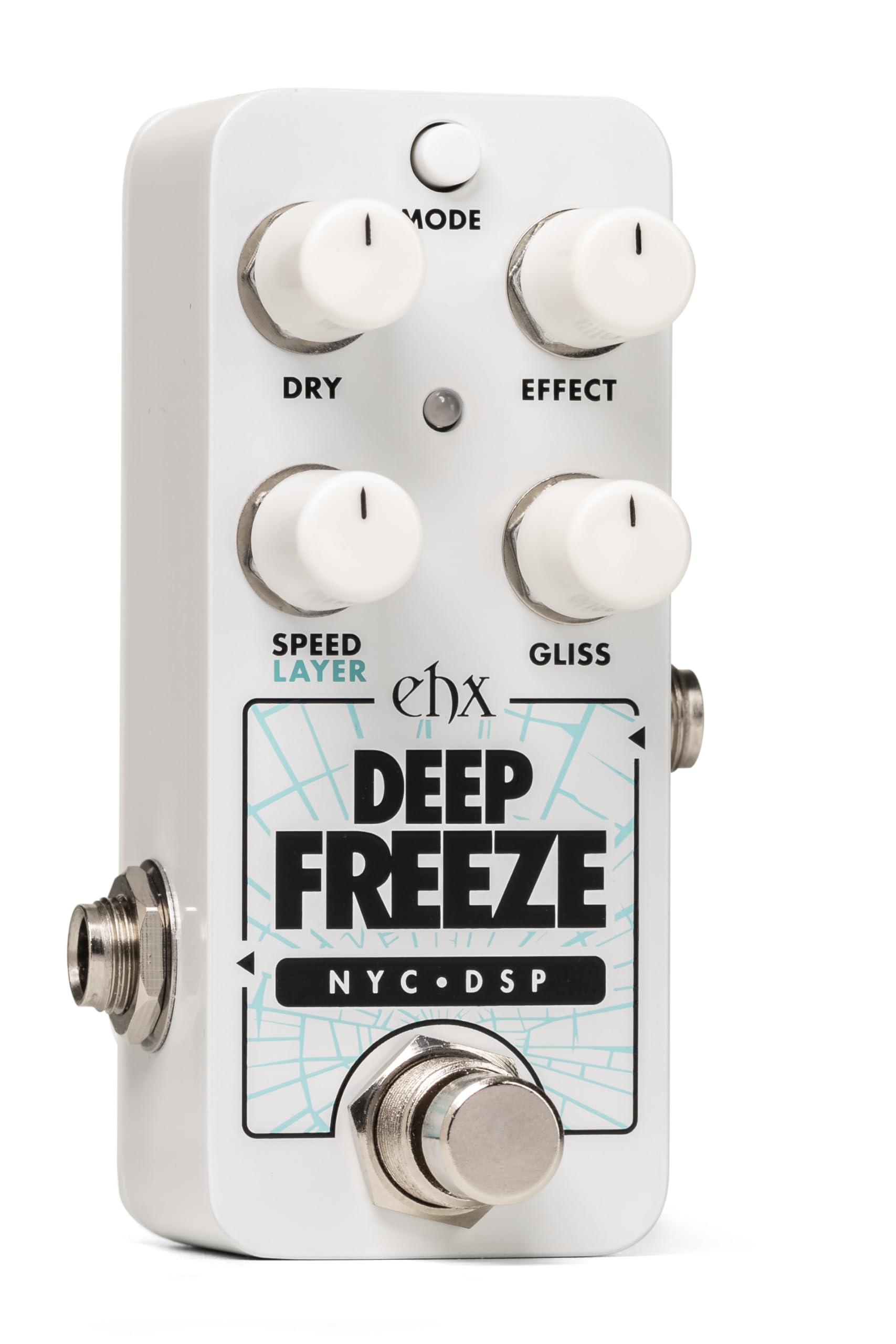 Electro-Harmonix Pico Deep Freeze Sound Retainer/Sustainer Pedal