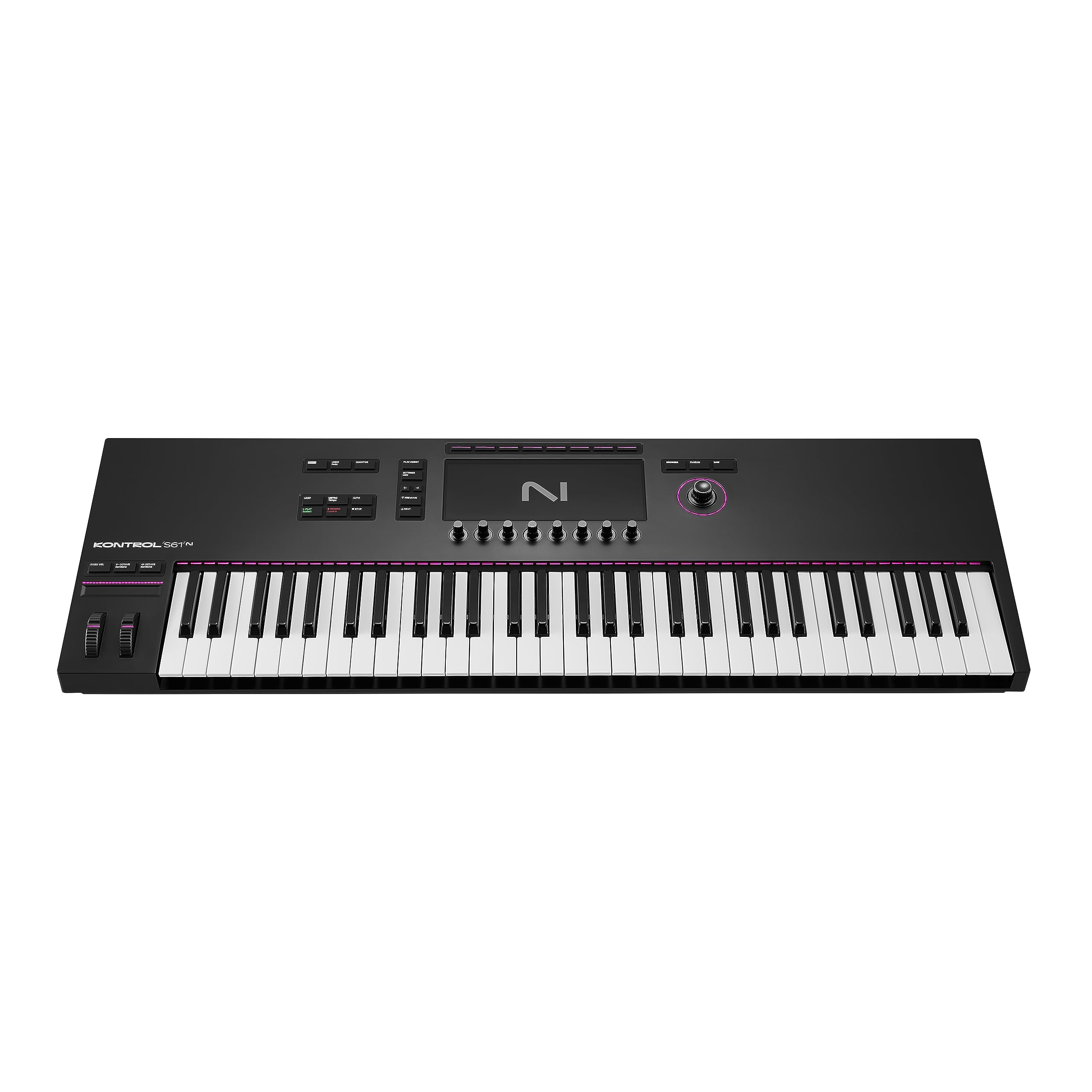 Native Instruments S-Series Komplete Kontrol S61 MK3 Keyboard Controller (29852)
