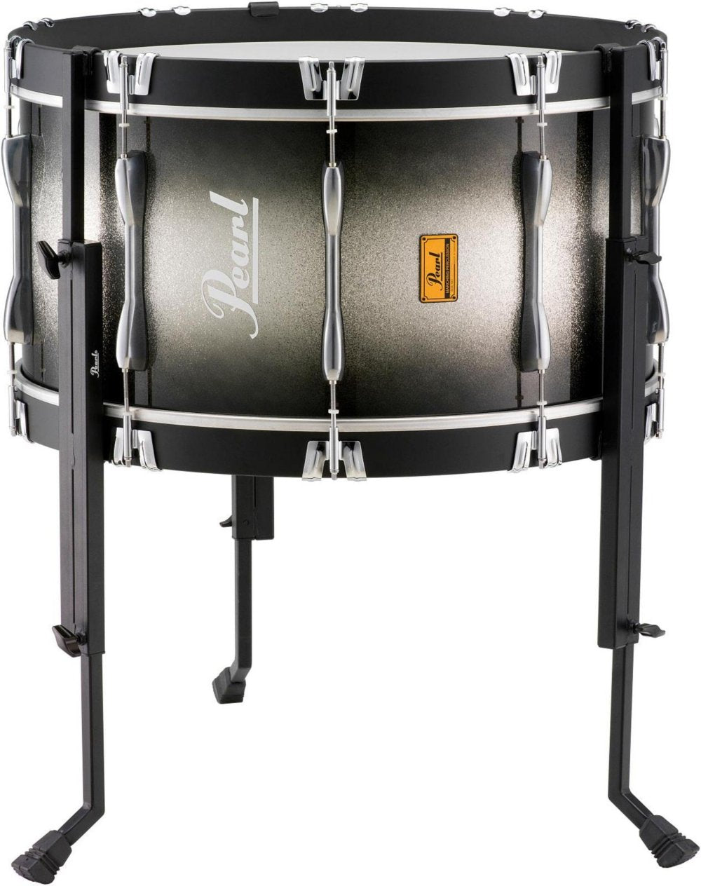Pearl PMBDL3 Multi-Fit Bass Drum Legs Black, Set of 3