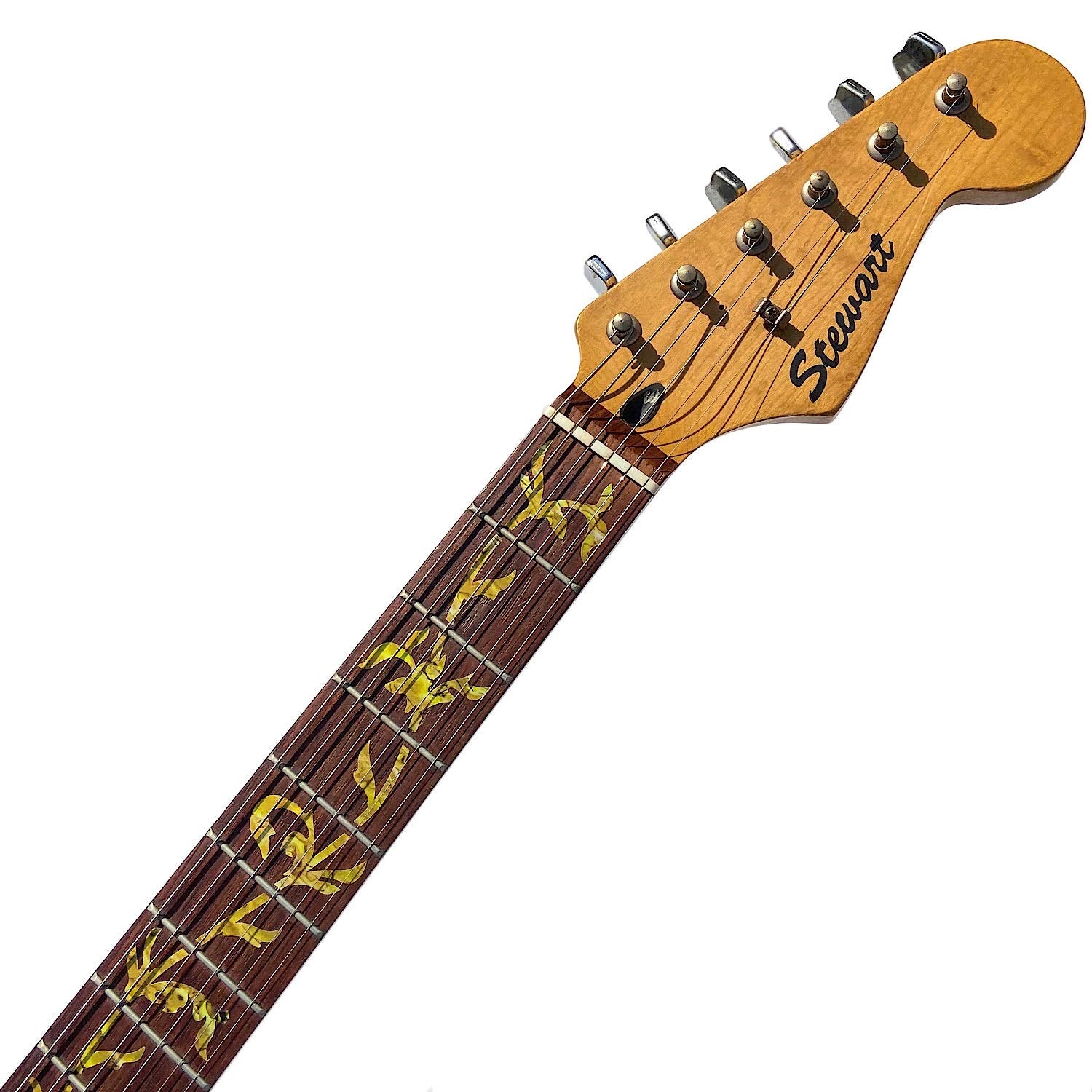 Inlaystickers Sticker/Decal (FT-050TG-OC)