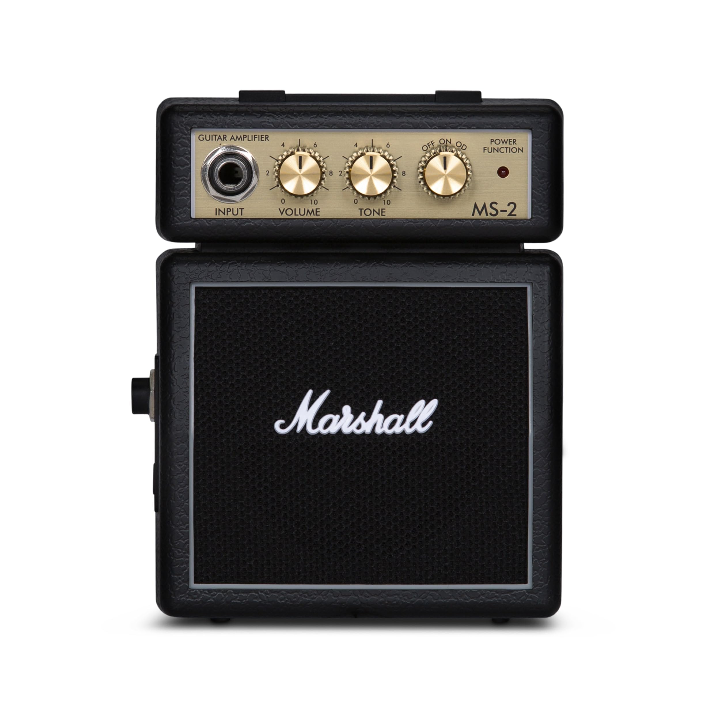 Marshall Ms2 Battery-Powered Micro Guitar Amplifier