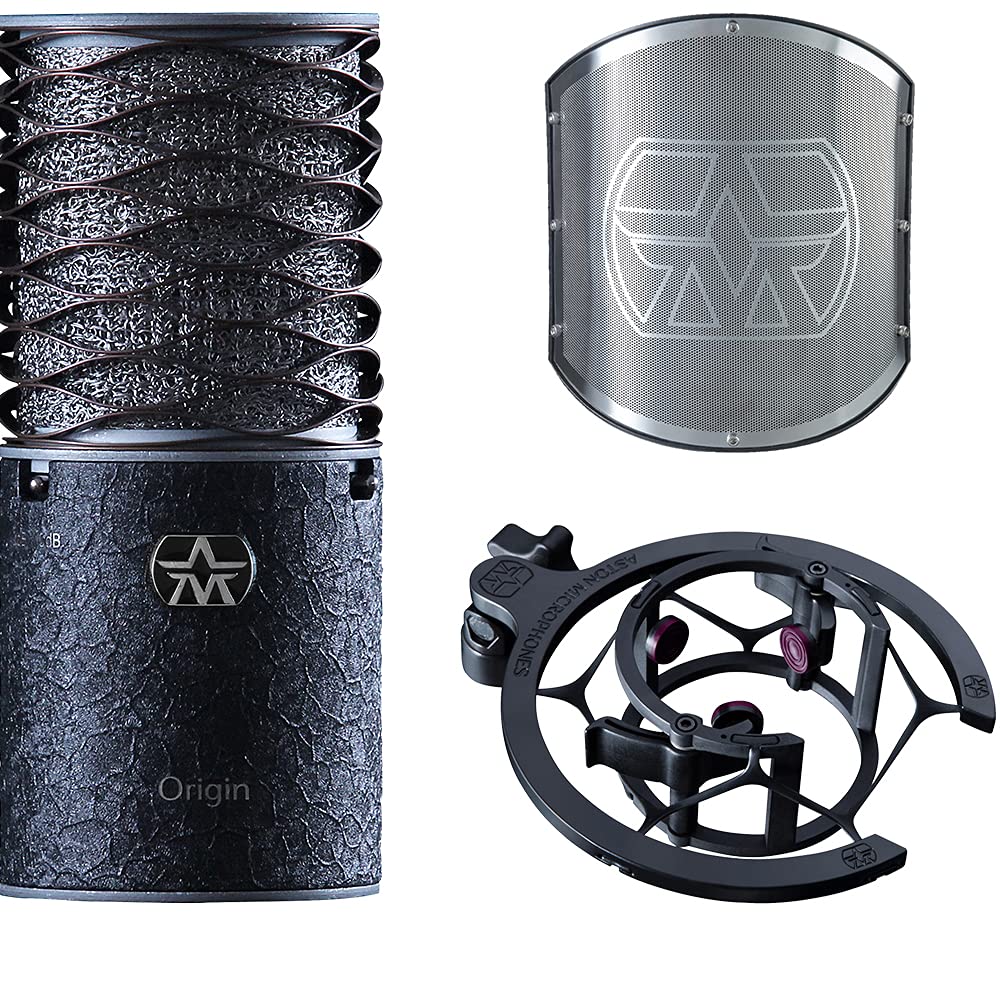 Aston Microphones Condenser Microphone (000-F8100-00010)