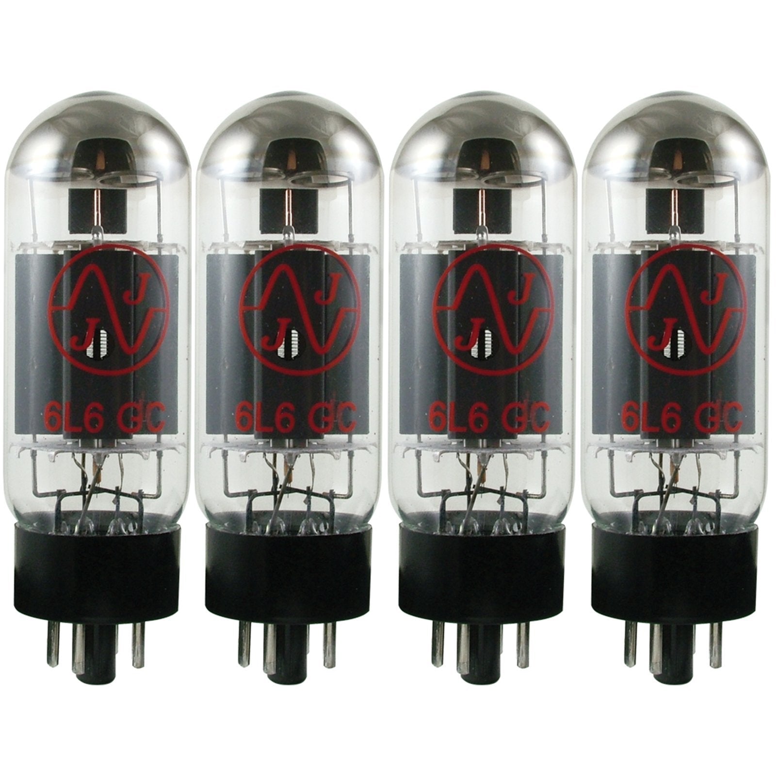 Jj Electronics Amplifier Tube (T-6L6Gc-Jj-Mq)
