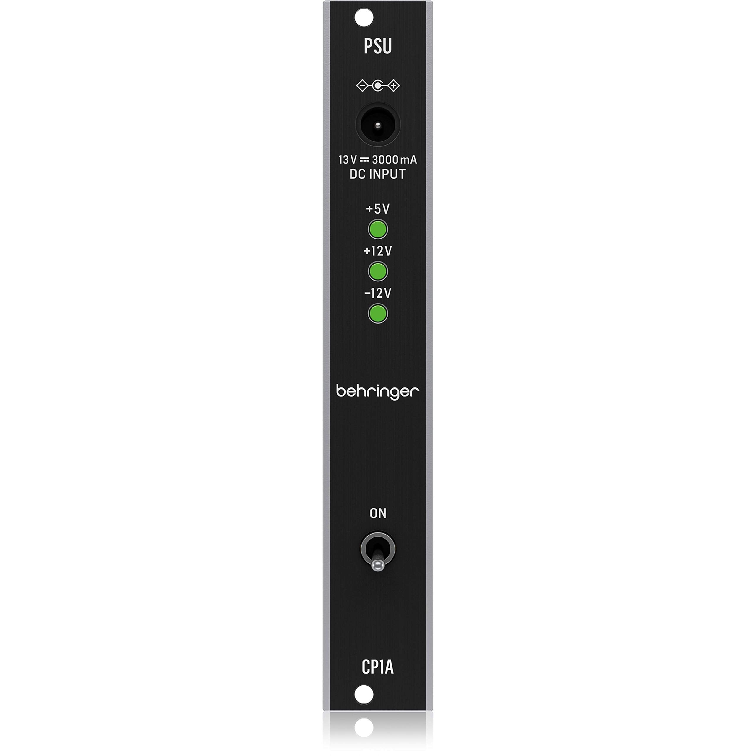 Behringer CP1A High-Performance Power Supply Module for Eurorack