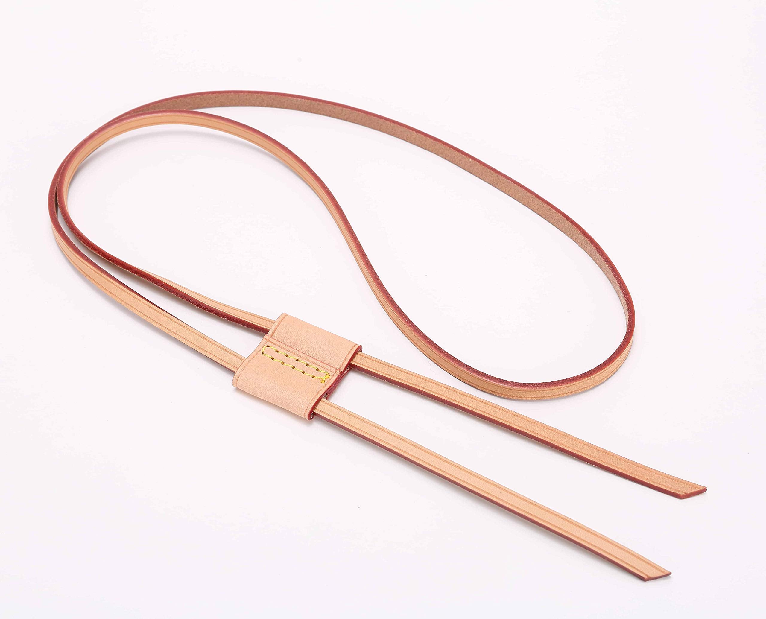 Vachetta Leather Drawstring Lace and String Slide for Noe Bucket Bag,Noe NM,Noe BB,GM,Backpack