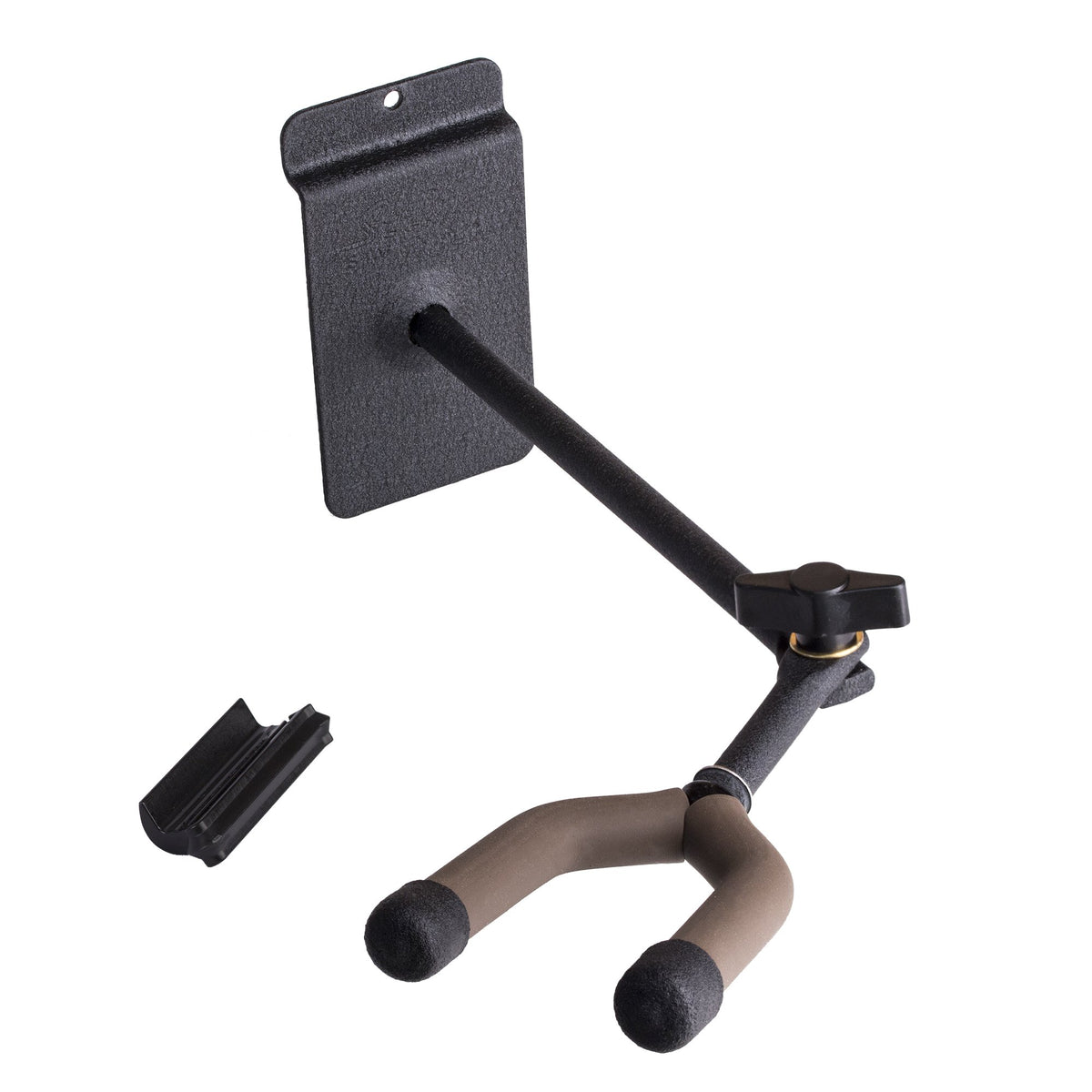 String Swing Banjo Slatwall Hanger Right/Left Facing BCC03RL-3B Black ...