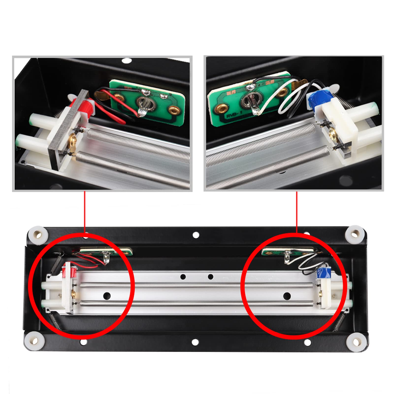 Mr.Power Spring Reverb Tank 2EB2C1B for Replacement