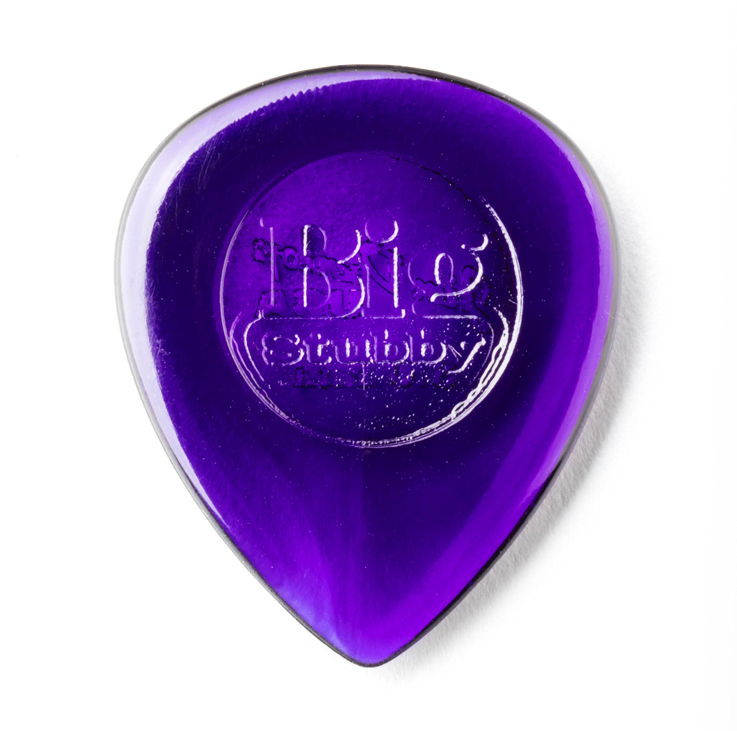 Dunlop Big Stubby Picks, 30Mm