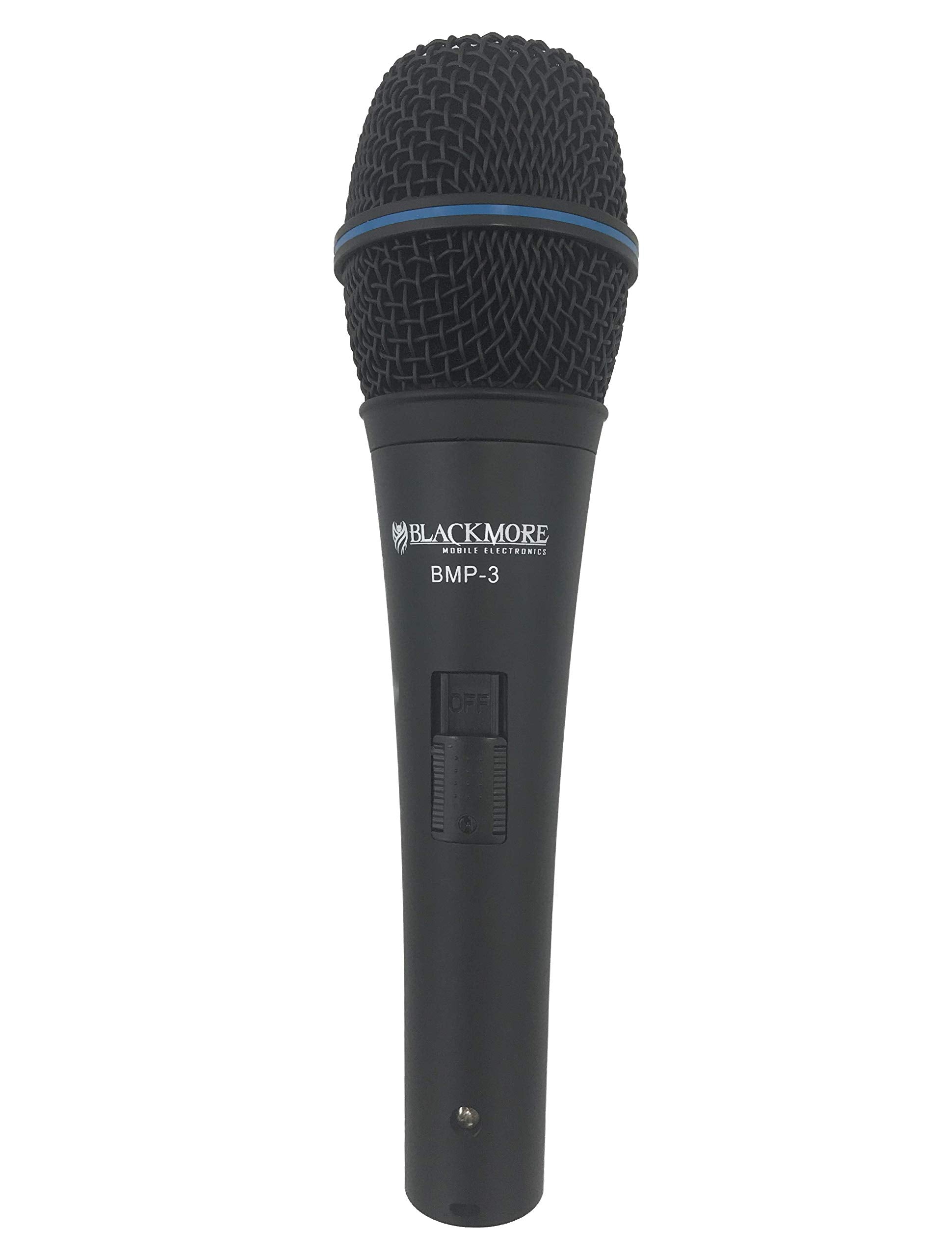 Blackmore Pro Audio Wired Unidirectional Dynamic Microphone