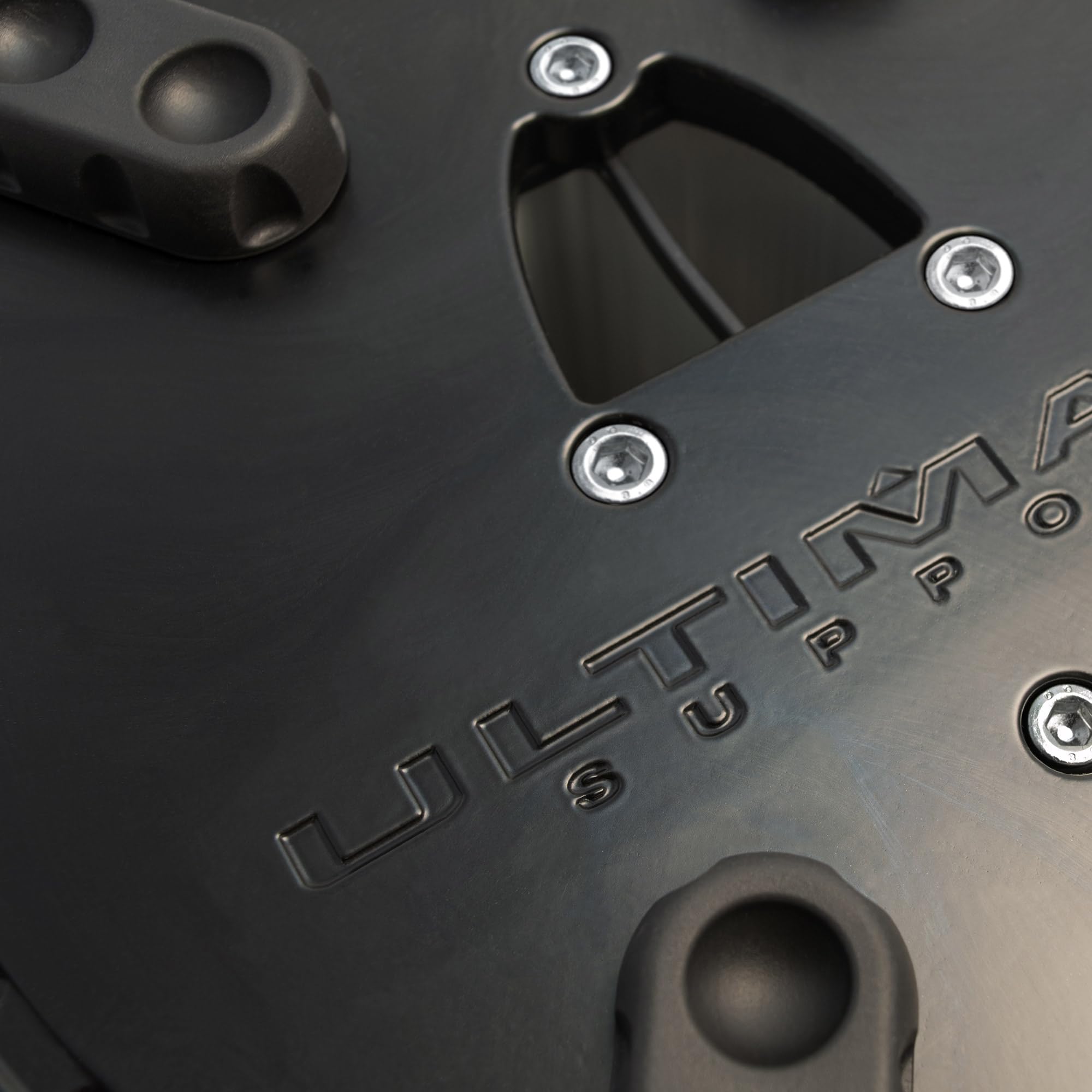 MS-90-36 Studio Monitor Stand 36'', PAIR, Black (SOLD AS PAIR)