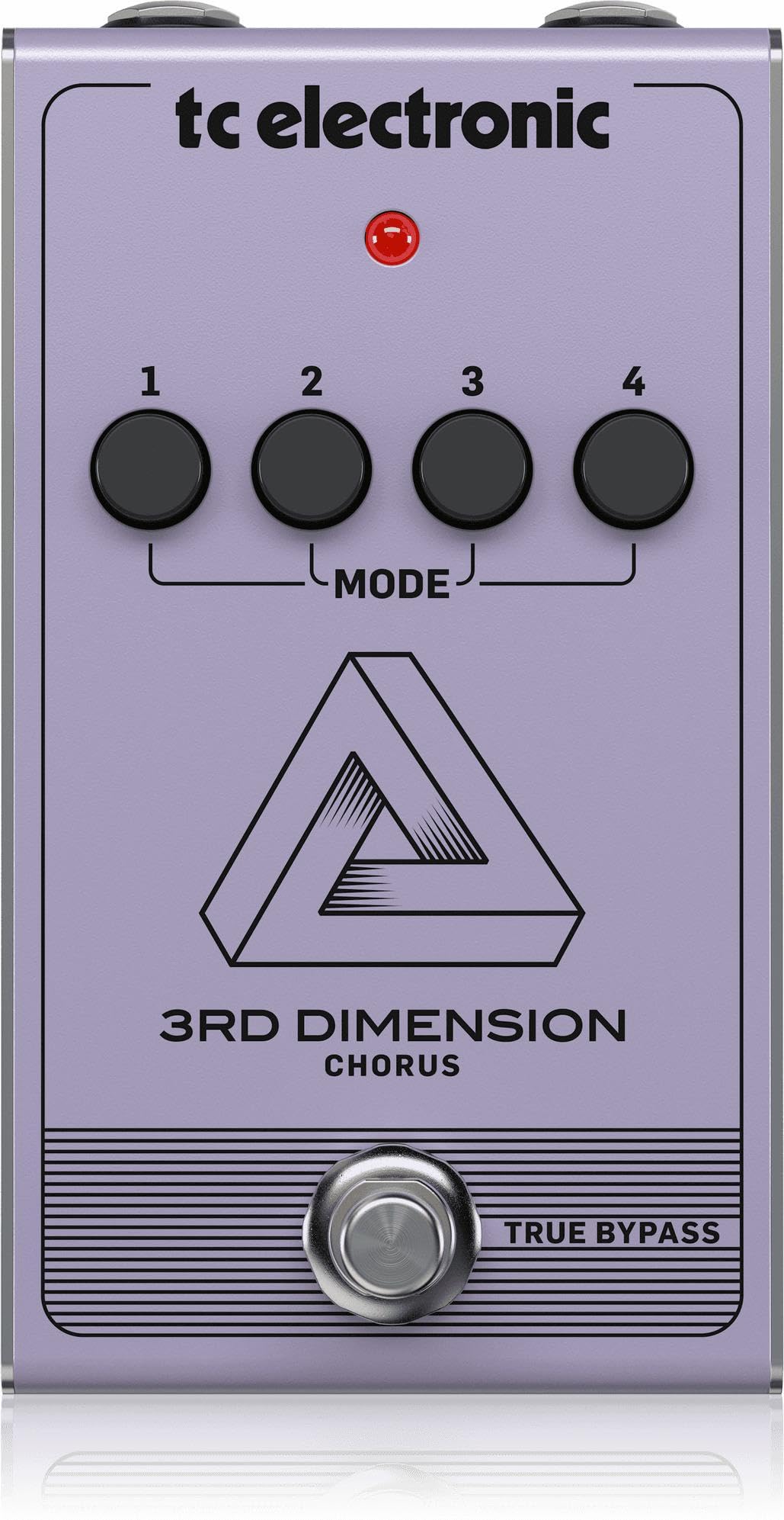 Tc Electronic 3Rd Dimension Vintage Analogue Chorus Pedal