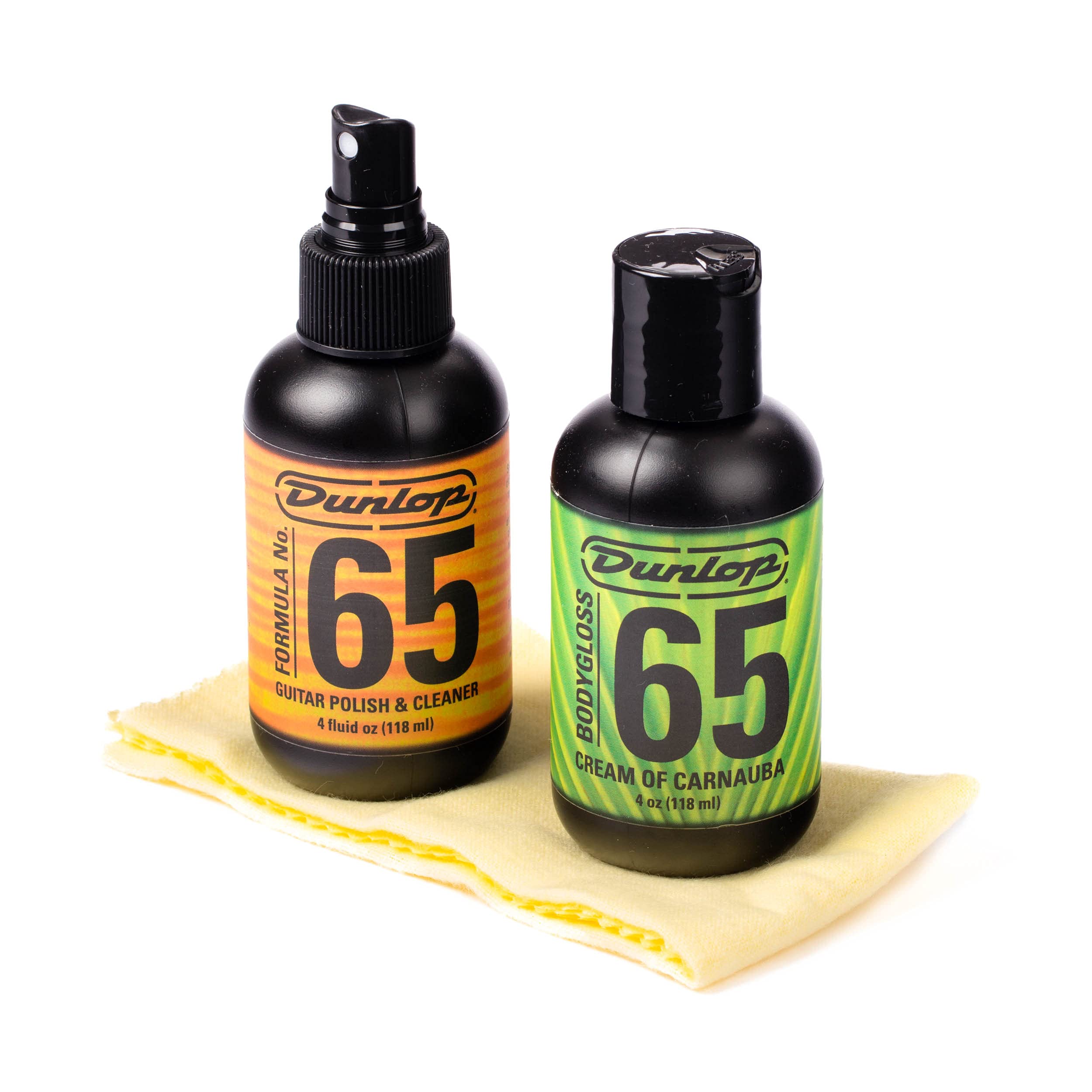 Jim Dunlop 65 Formula 65 Guitar Polish Kit