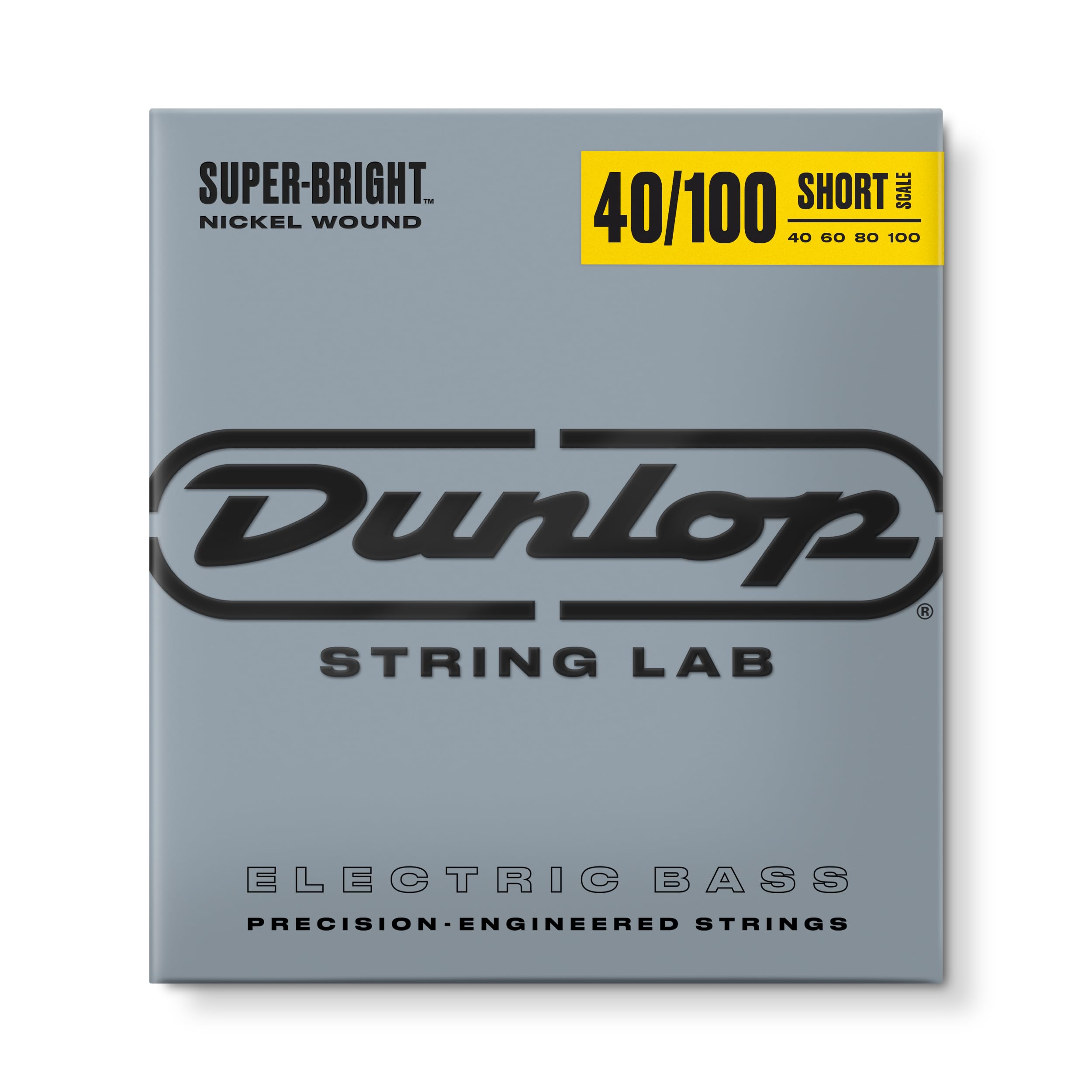 Jim Dunlop Bass Strings (Dbsbn40100S)