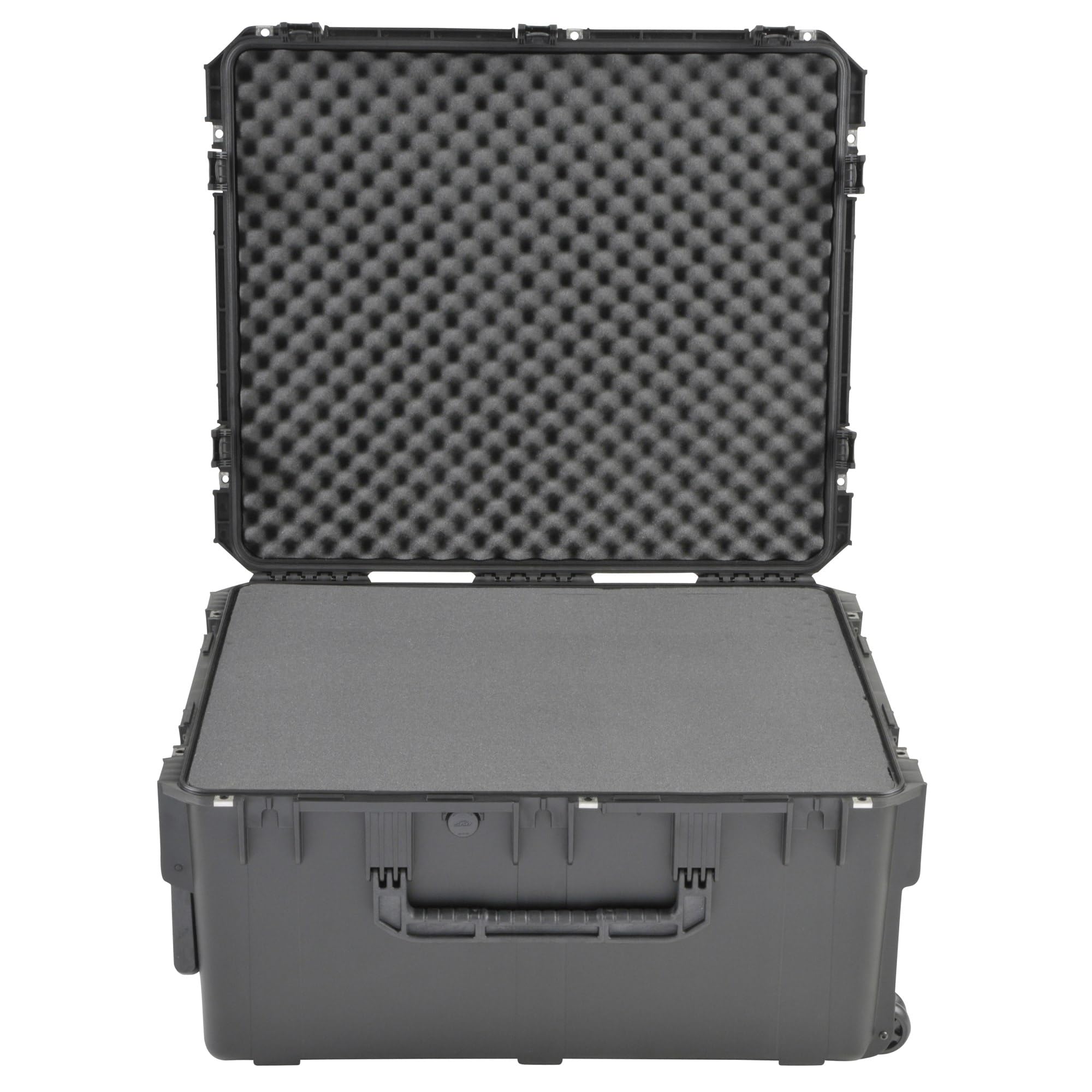 SKB 3I-3026-15BC iSeries 30.5 x 26 x 15 - Cubed Foam w/Wheels, Black