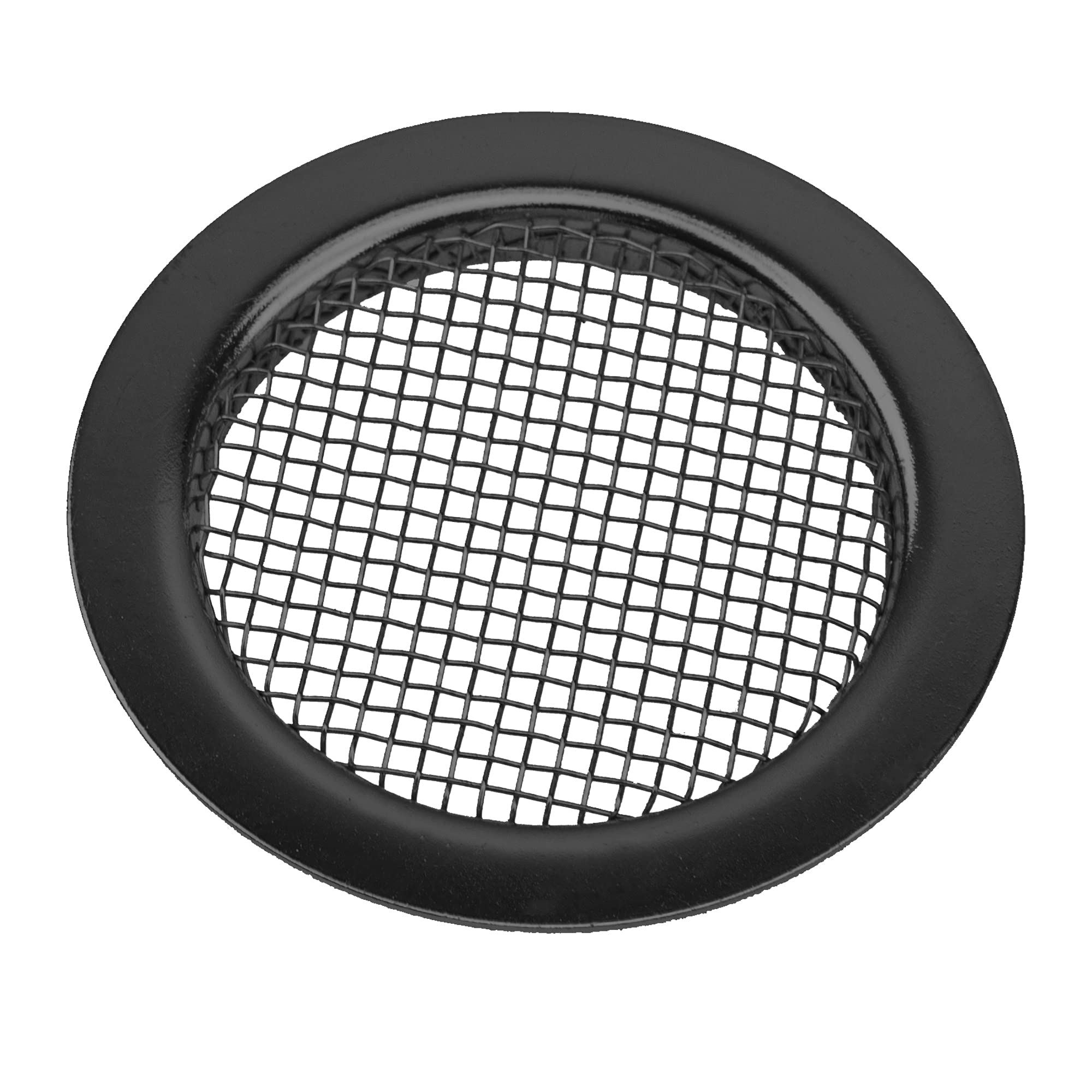 1Pcs Yootones Guitar Screened Sound Hole Insert, Speaker Grills Mesh Speaker Compatible With Gutiar, Dobro Resonator Guitar, Cig