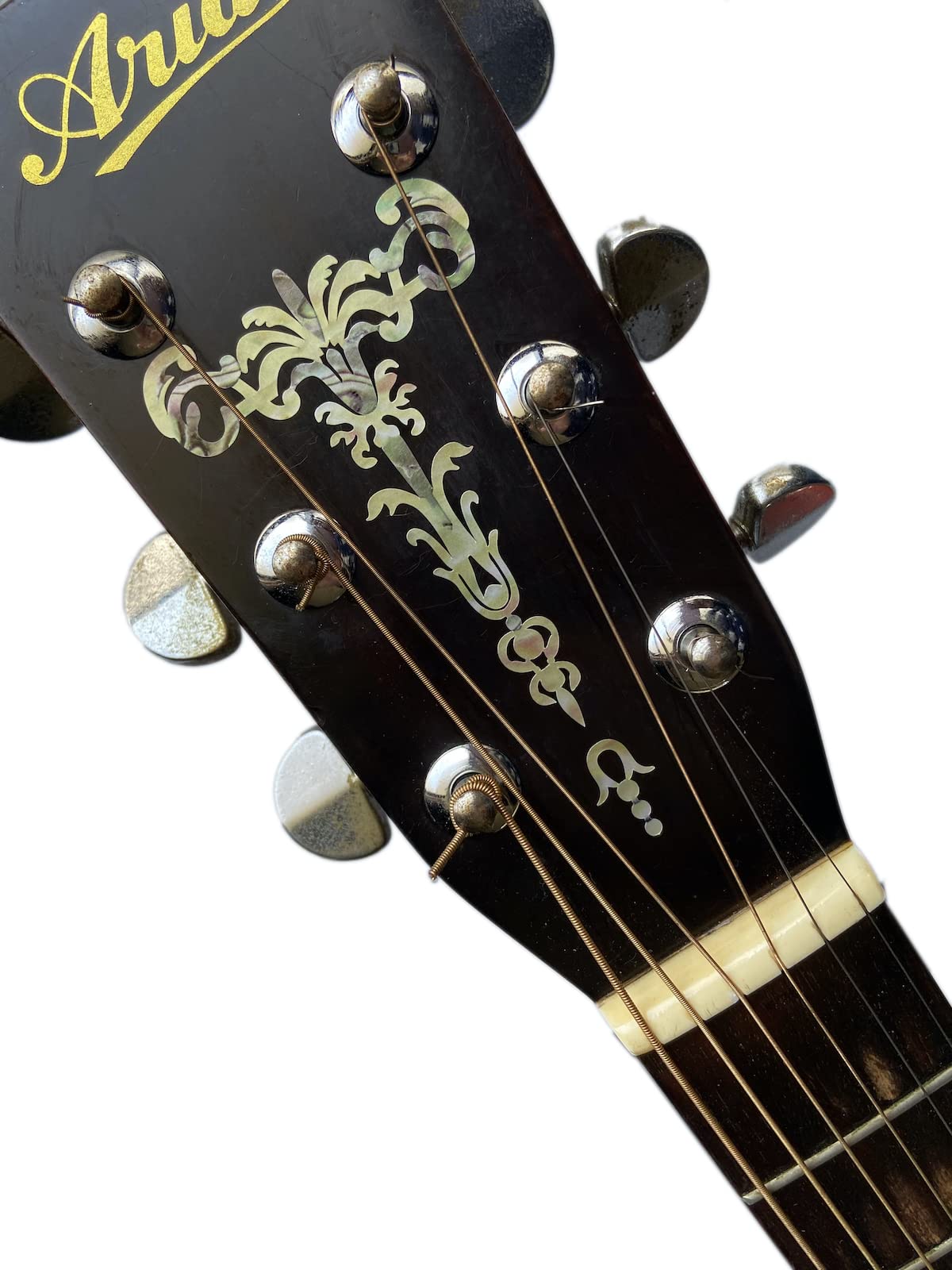 Inlay Sticker Sticker/Decal (H-114GT-WT)