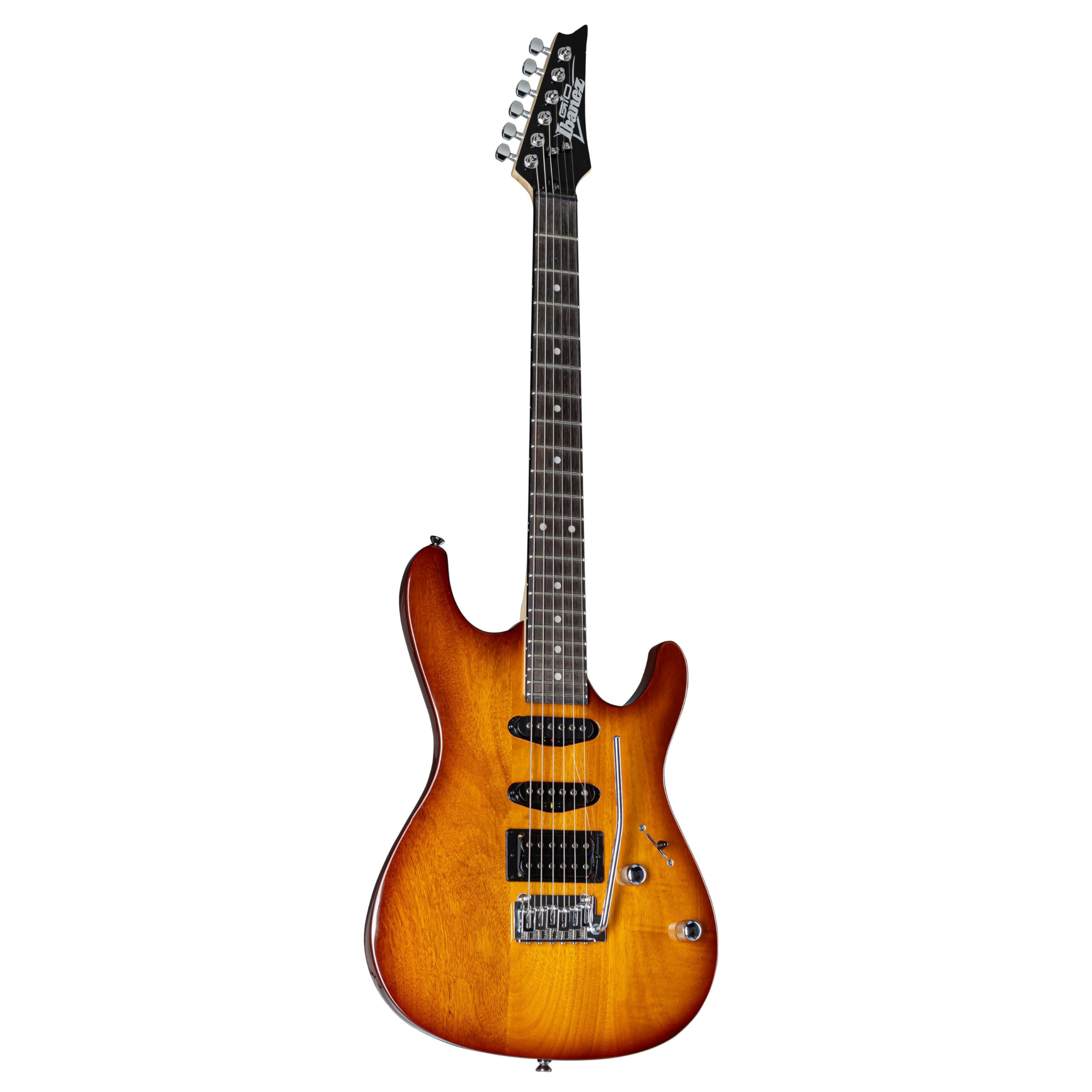 Ibanez Maple Wood, Mahogany Wood Electric Guitar Sa Series Gio Gsa60-Bkn