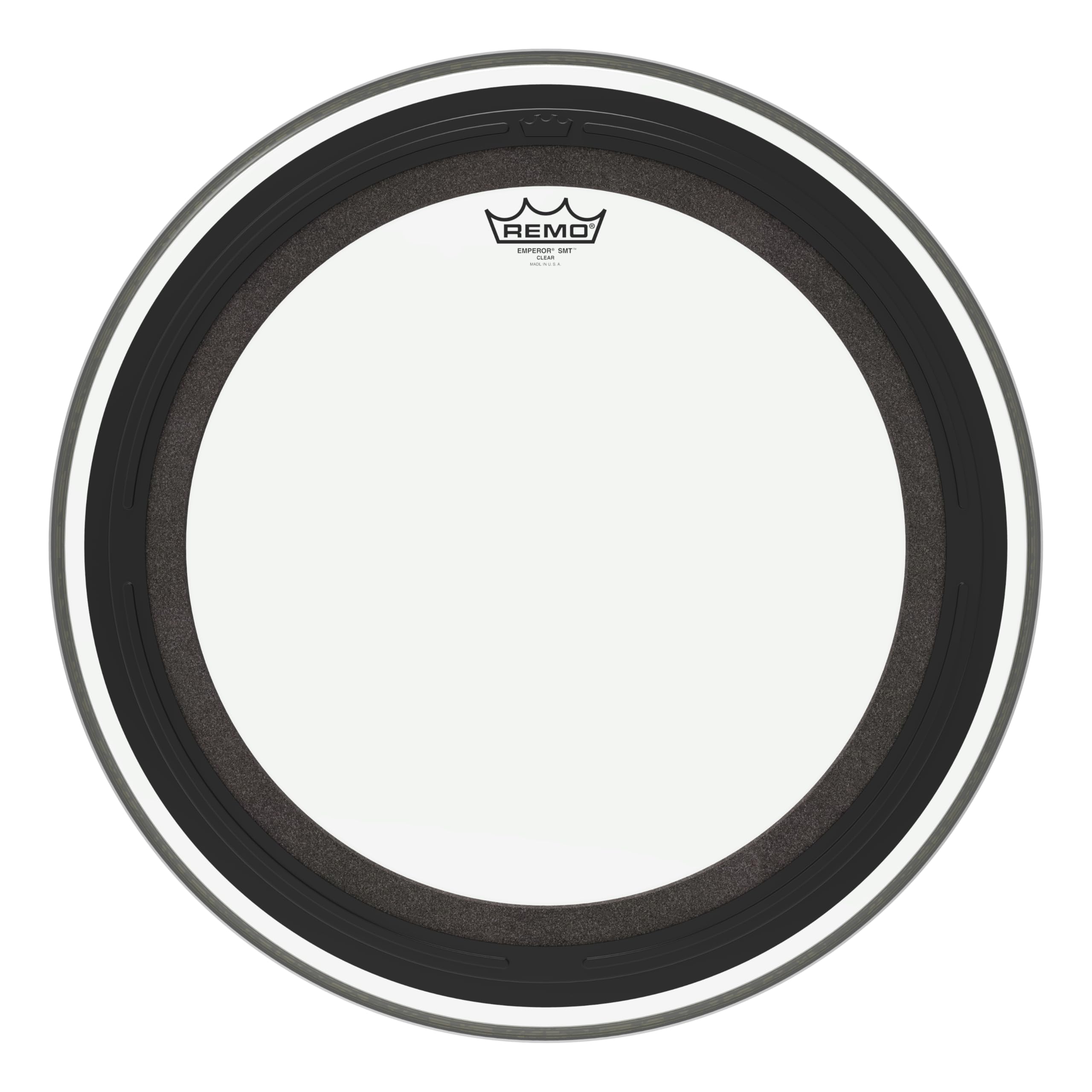 Remo Emperor SMT Clear Drumhead - 20 Inch (BB-1320-00-SMT)