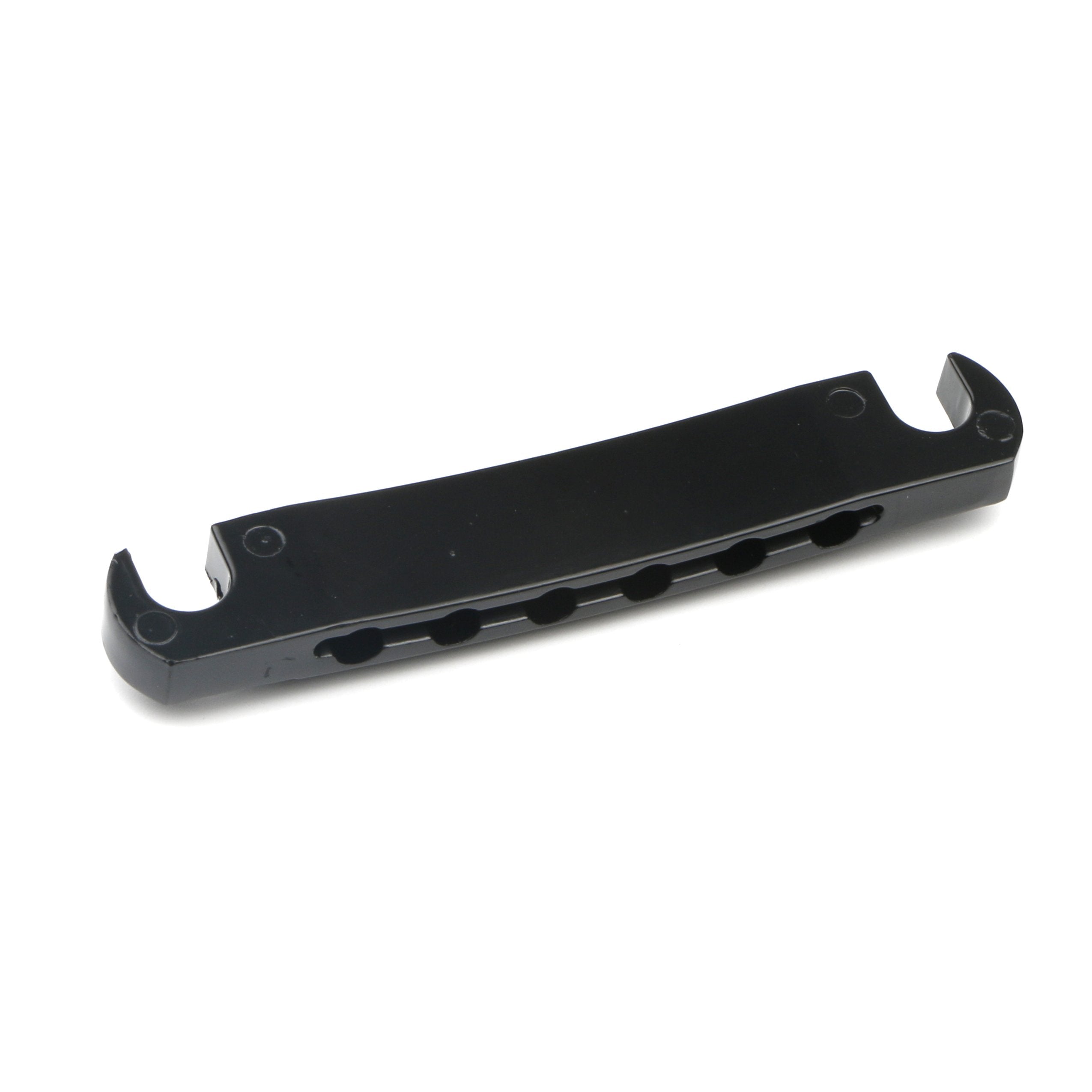 Set of Black Tune-O-Matic Bridge Tailpiece Studs for LP Electric Guitar Replacement Parts