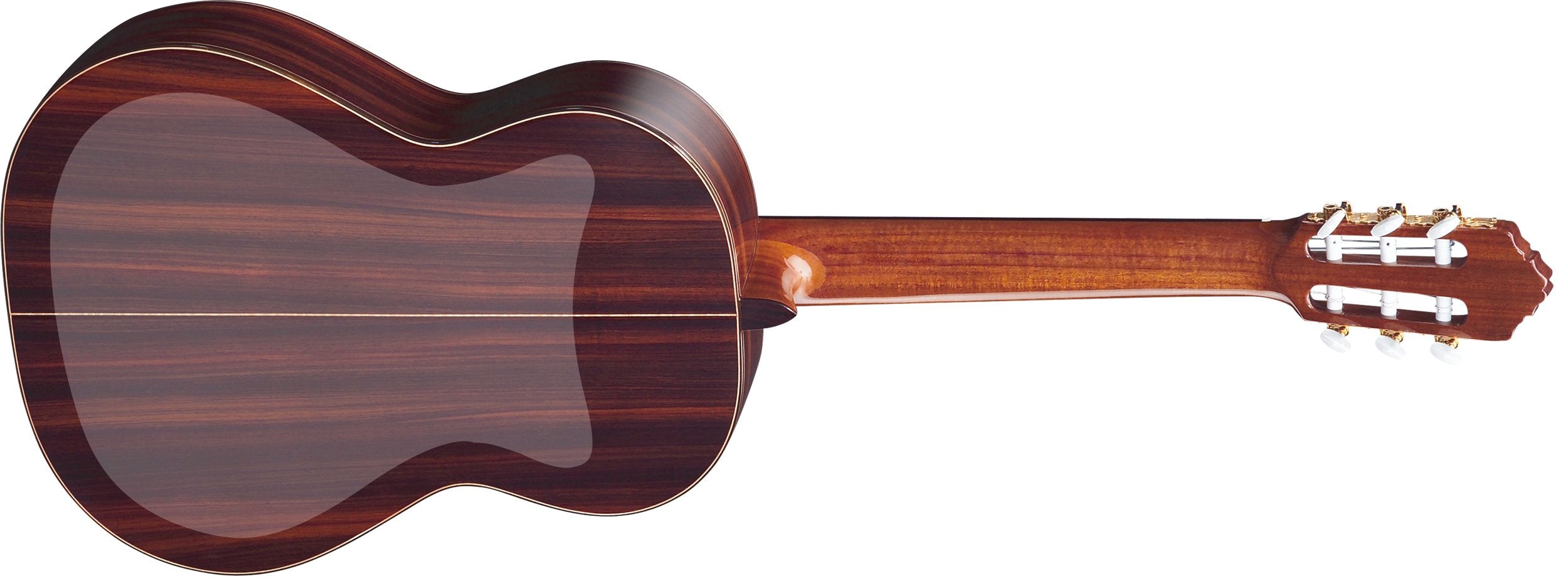 Ortega Guitars Reusable Electrstatic Rear Guitar Foil Guard - Transparent (Obcf)