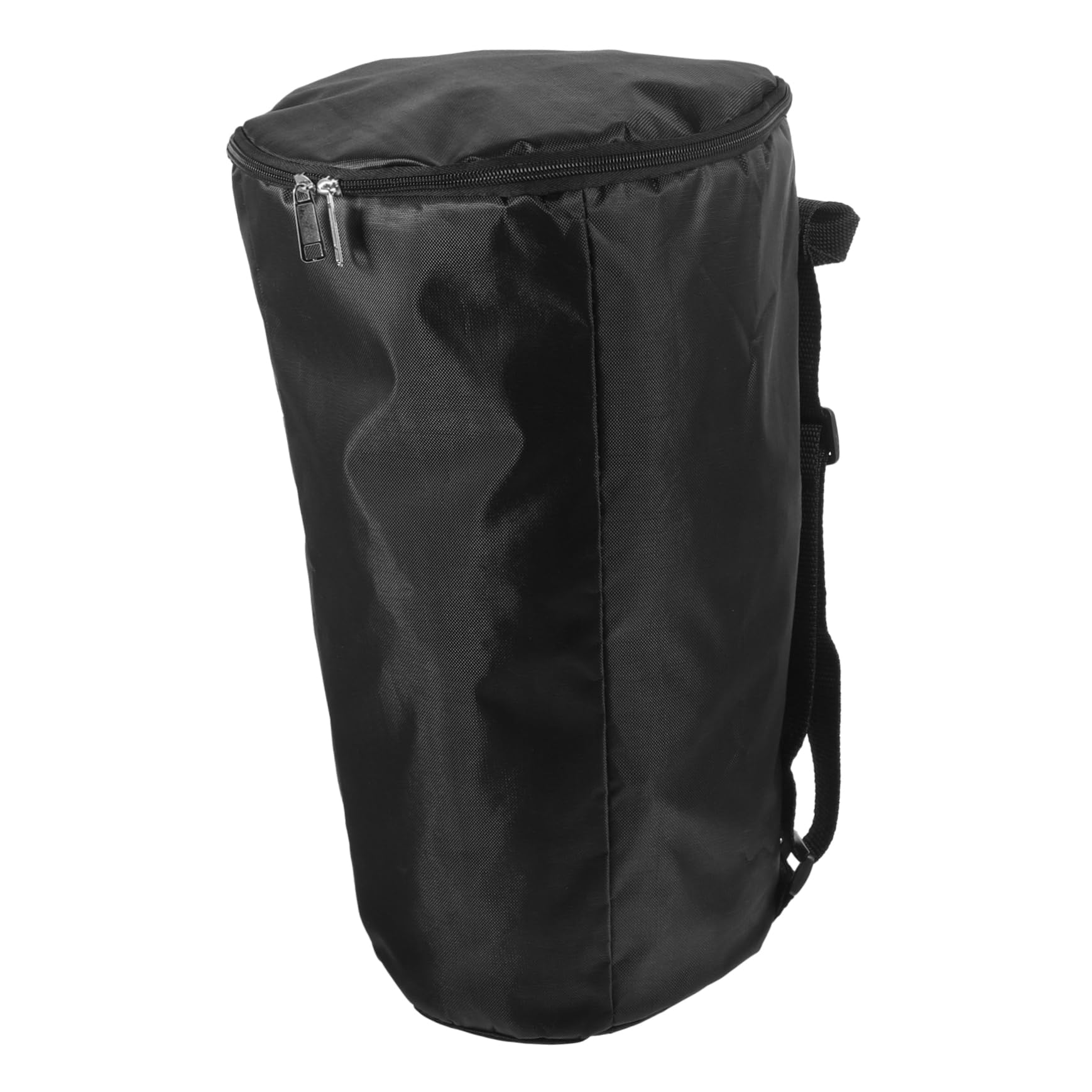 Parliky Djembe Carry Case Gig Bag Comfortable Double Shoulder Straps For African Drum Bag Black Random Zipper Color