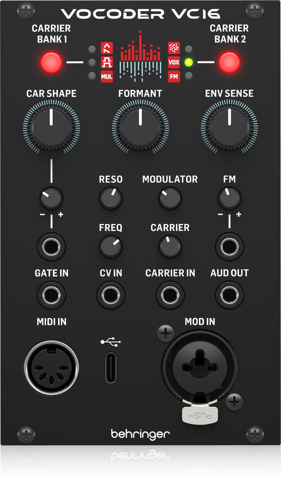 Behringer Vocoder VC16 Eurorack Module