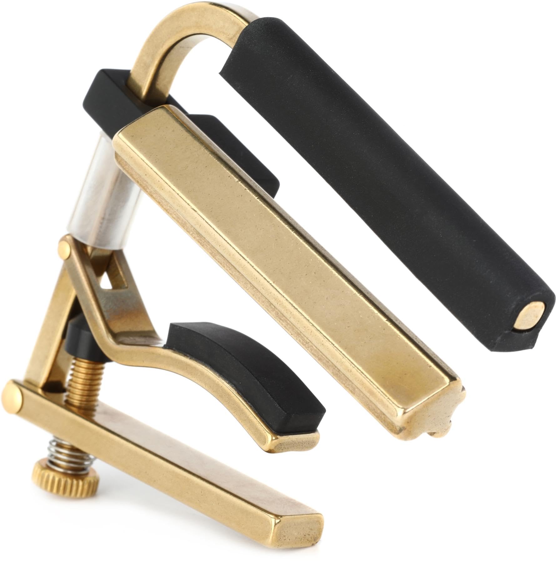 Shubb C6B Dobro Capo For Resophonic Guitars - Brass
