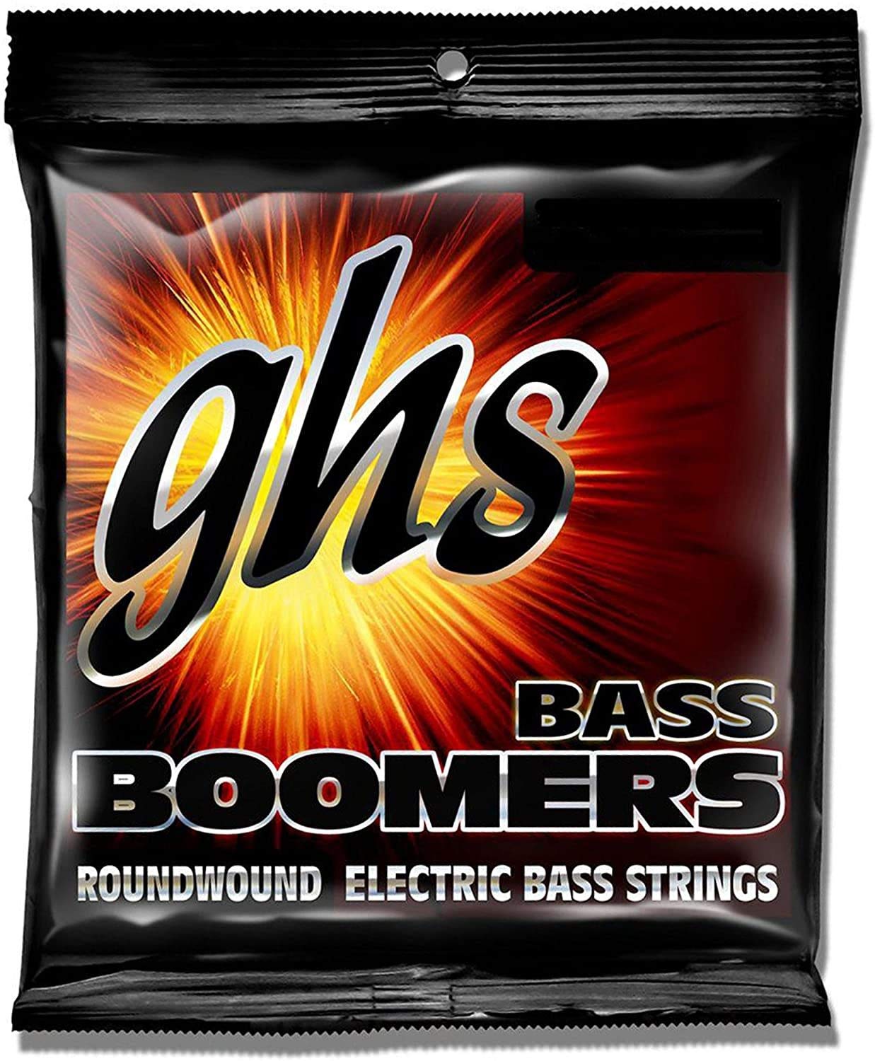 Ghs Bass Guitar Boomers 4-String 45-100 3140