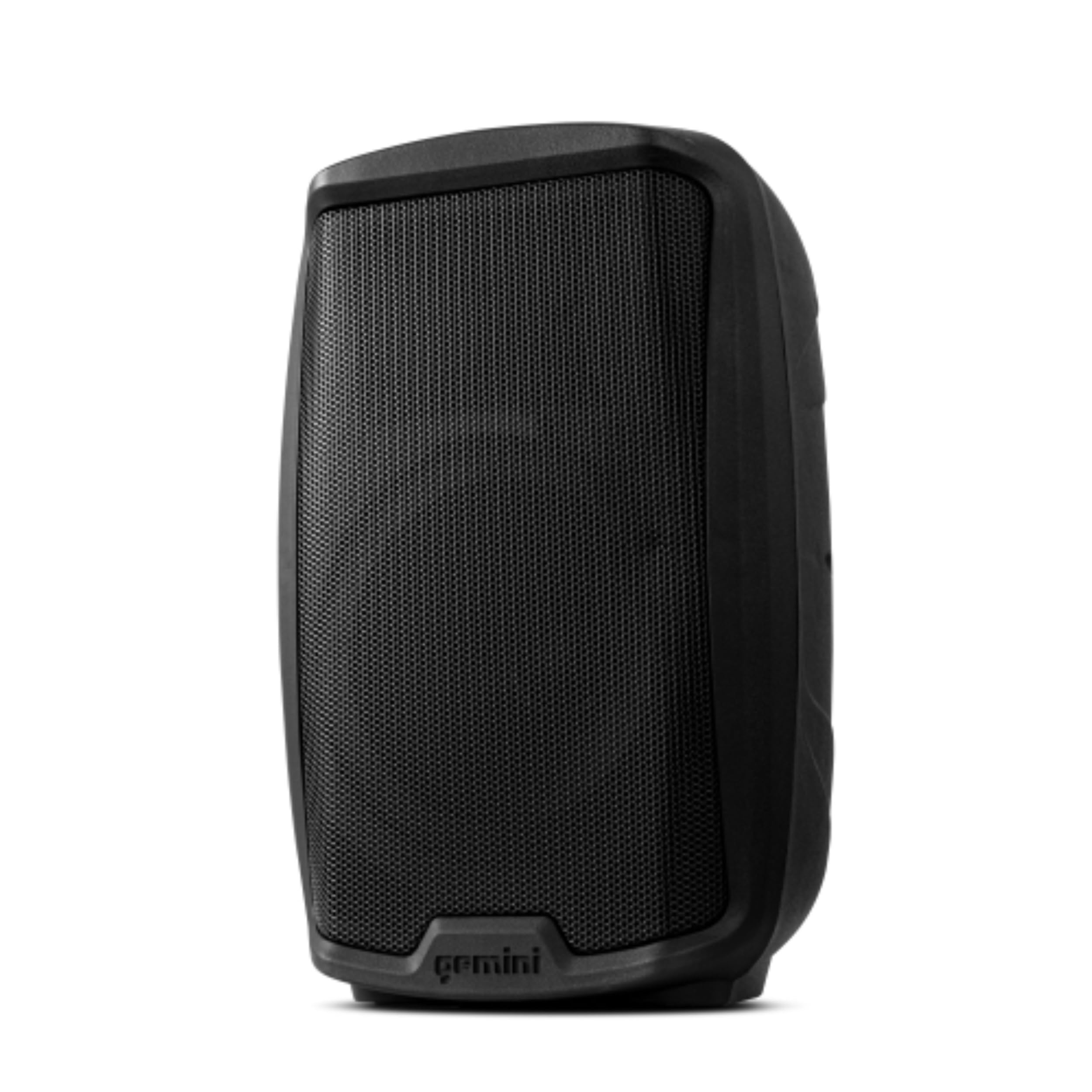 Gemini Sound As-2110Bt Active 10 Inch Woofer 1000W Watt Dj Monitor Powered Amplified Pa Speakers System With Bluetooth, Wireless
