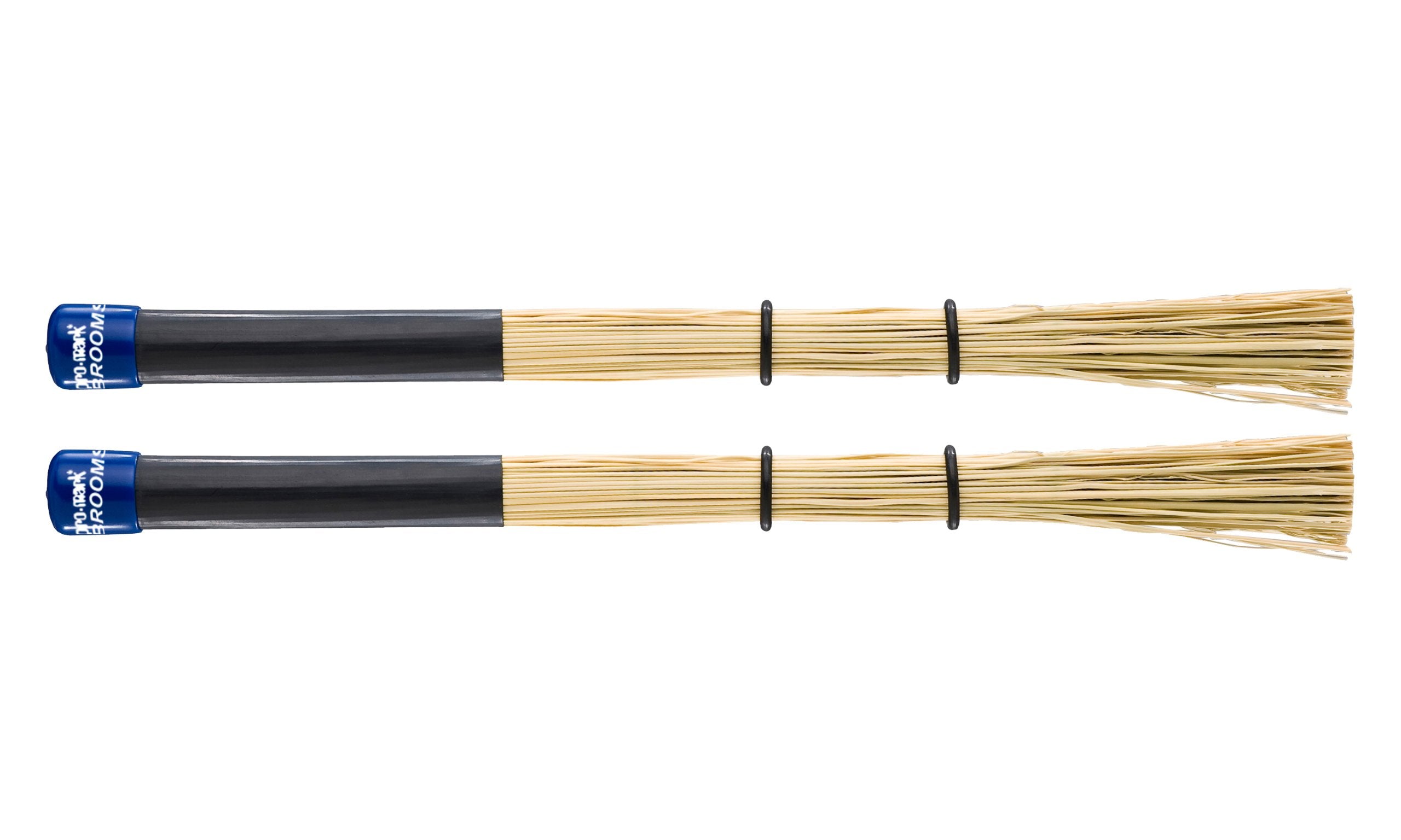 Promark Small Broomsticks Length: 13-1/4 Diameter: .750