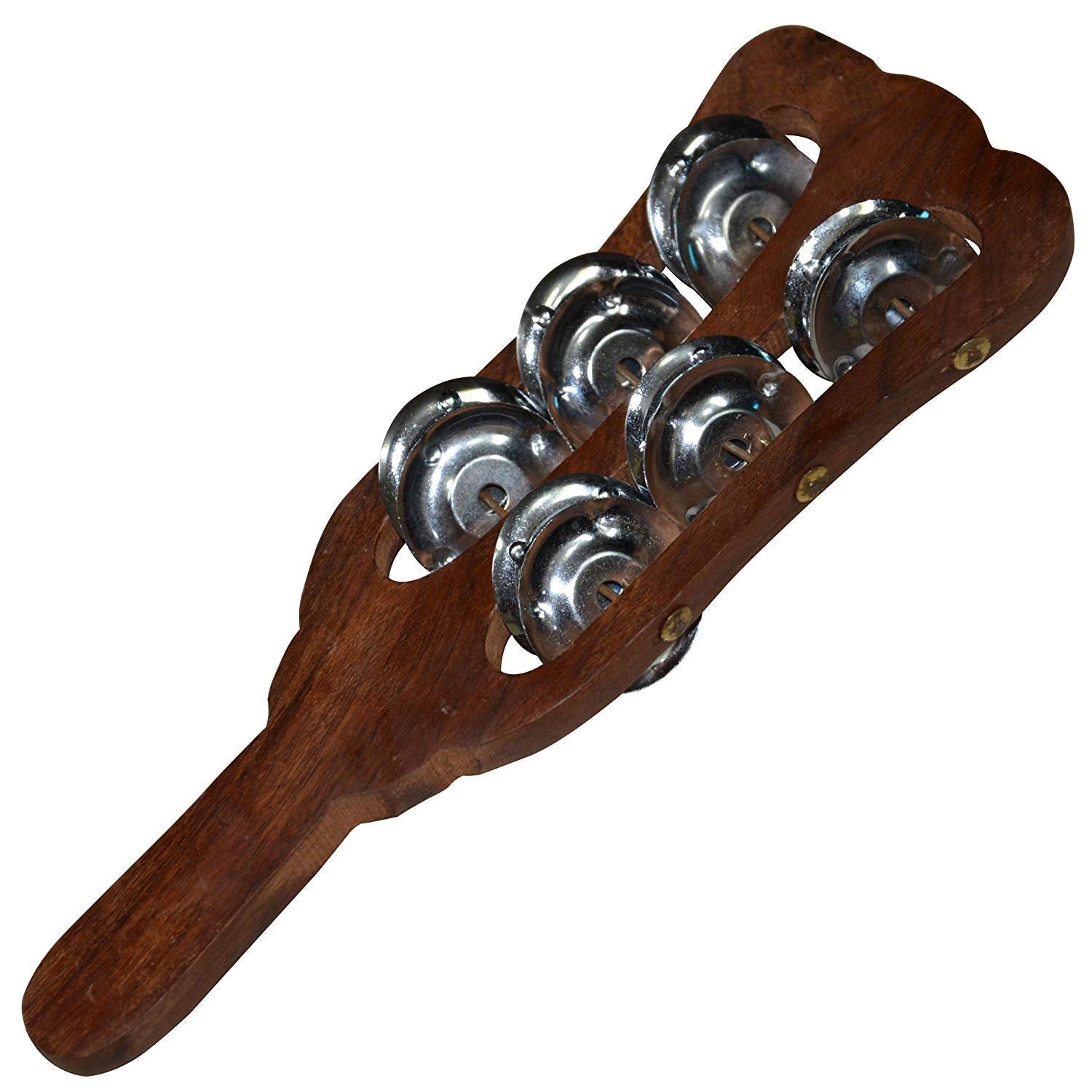 Sm Sai Musical Hand Percussion Cymbals Jhika Indian Musical Instrument