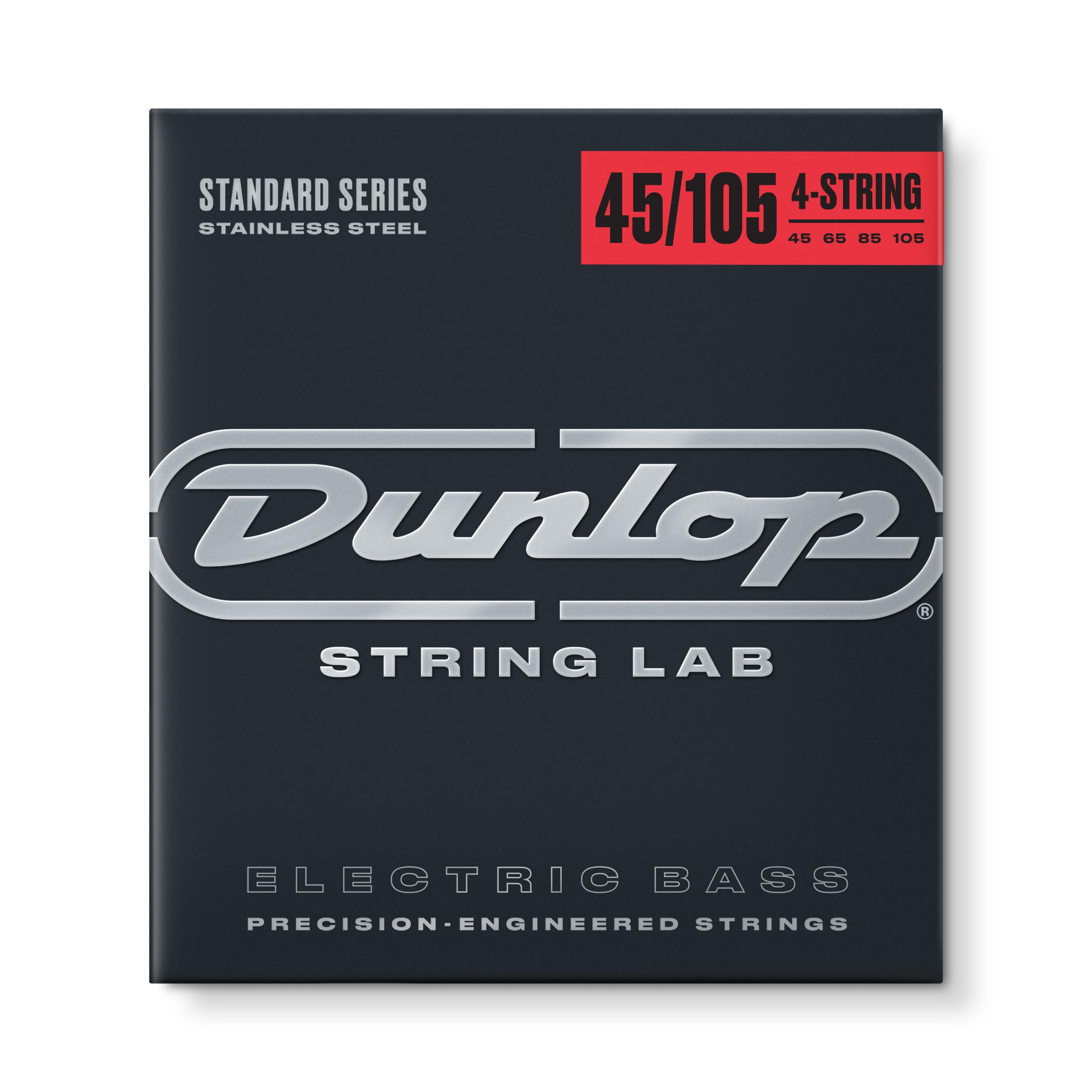 Jim Dunlop 38440450501 Acoustic Guitar Strings (DBS45105)