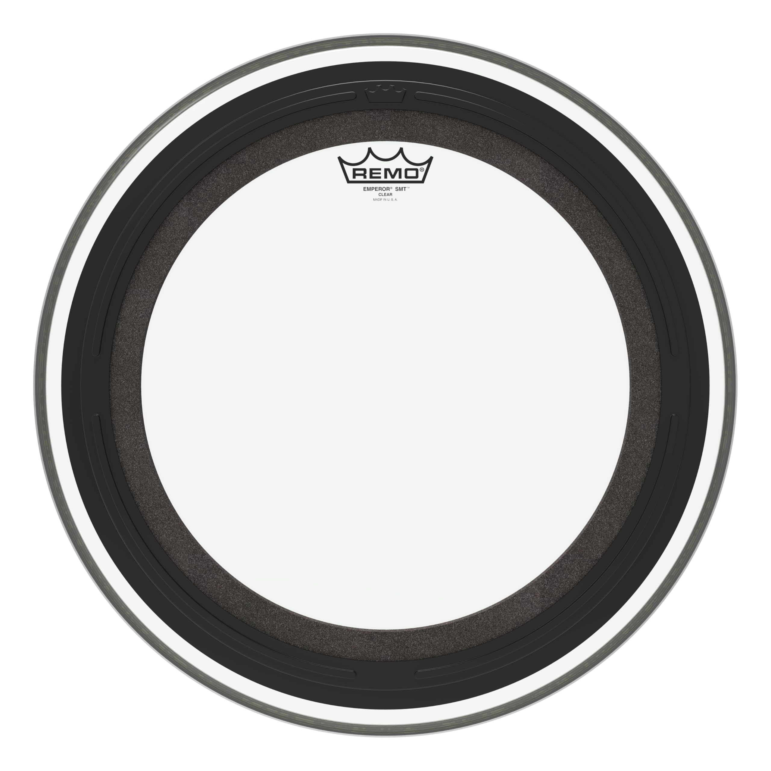 Remo Emperor SMT Clear Drumhead - 18 Inch (BB-1318-00-SMT)