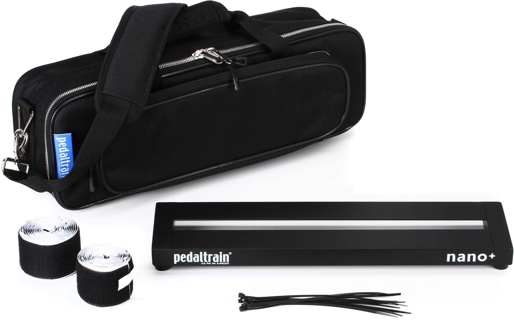 Pedaltrain Nano+ 18 X5 Inches Pedalboard With Soft Case