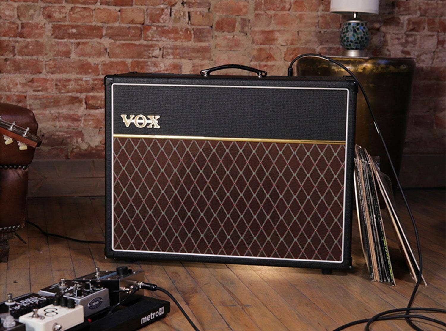 Vox AC30S1 OneTwelve 30W 12-Inch Tube Combo Guitar Amplifier