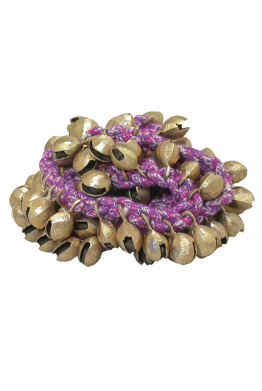 Ankle Clam Bells, 50 on a String
