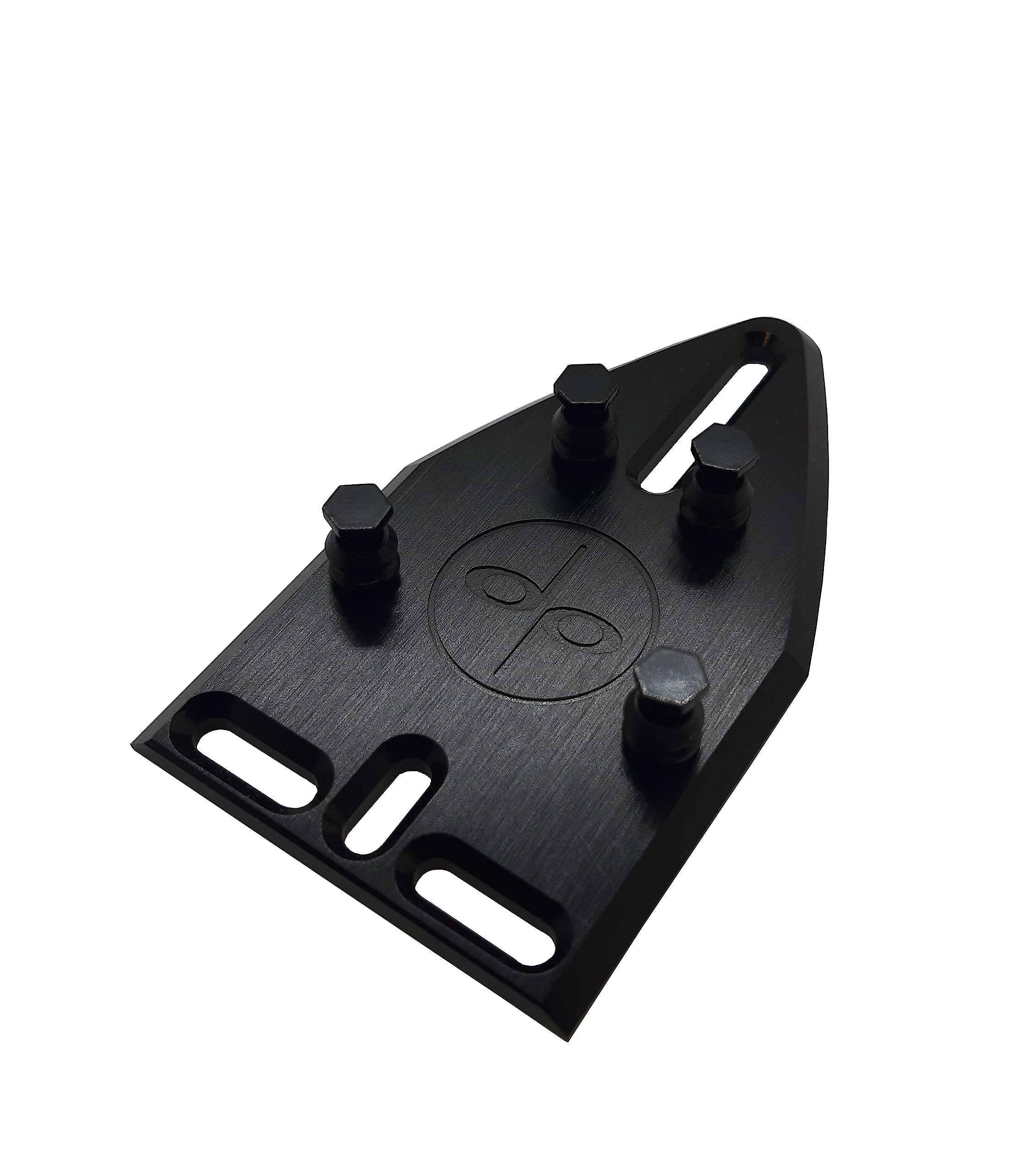 The String Butler V1 Stealth (All Black) - Best Guitar Upgrade to Improve Tuning Stability