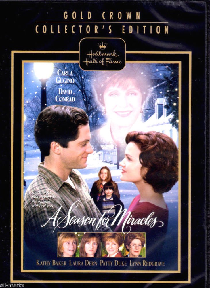 A Season For Miracles (Hallmark Hall Of Fame)