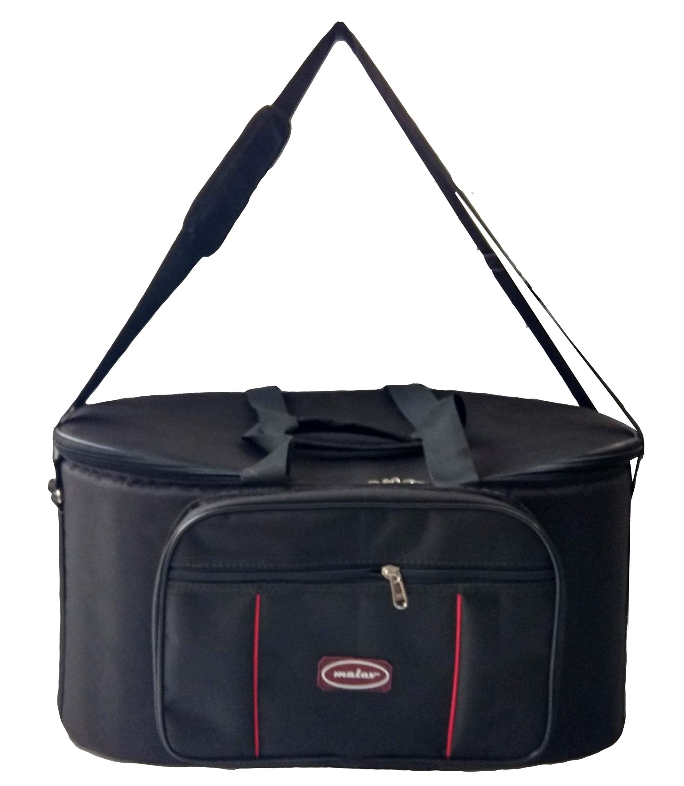 Malav Tabla Very Thick Padded Soft Bag