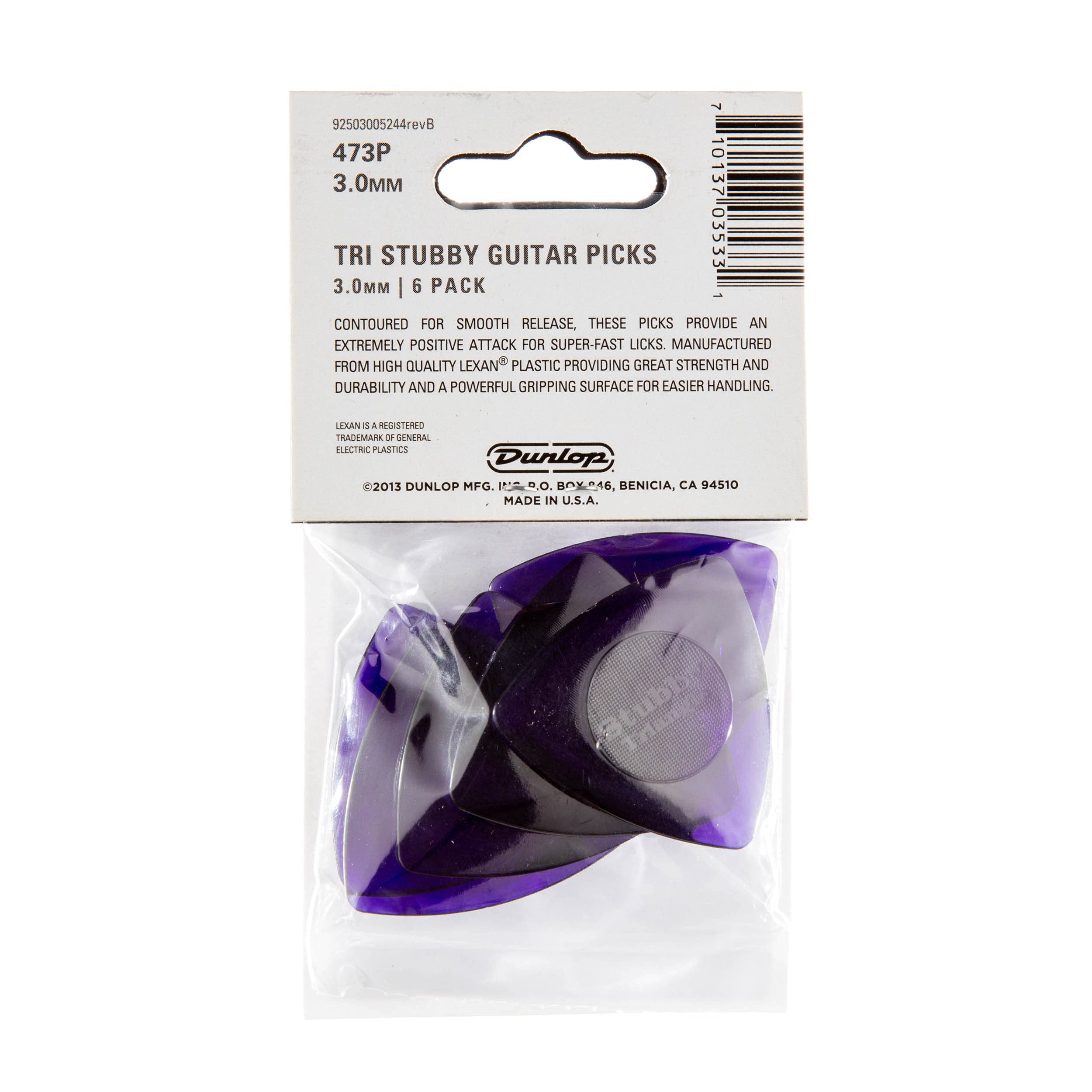 Dunlop Guitar Picks (24473300006)