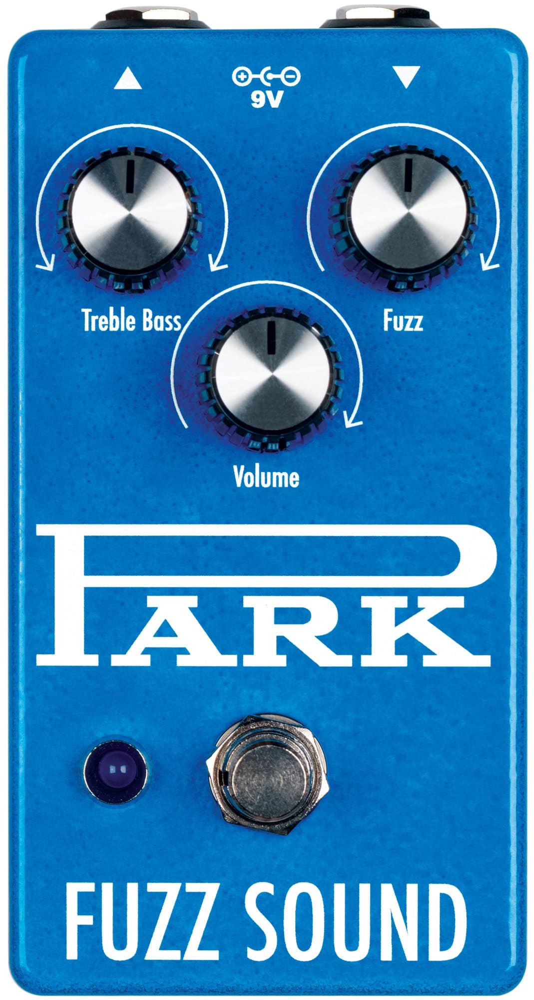 EarthQuaker Devices Park Vintage Germanium Fuzz Tone Guitar Effects Pedal