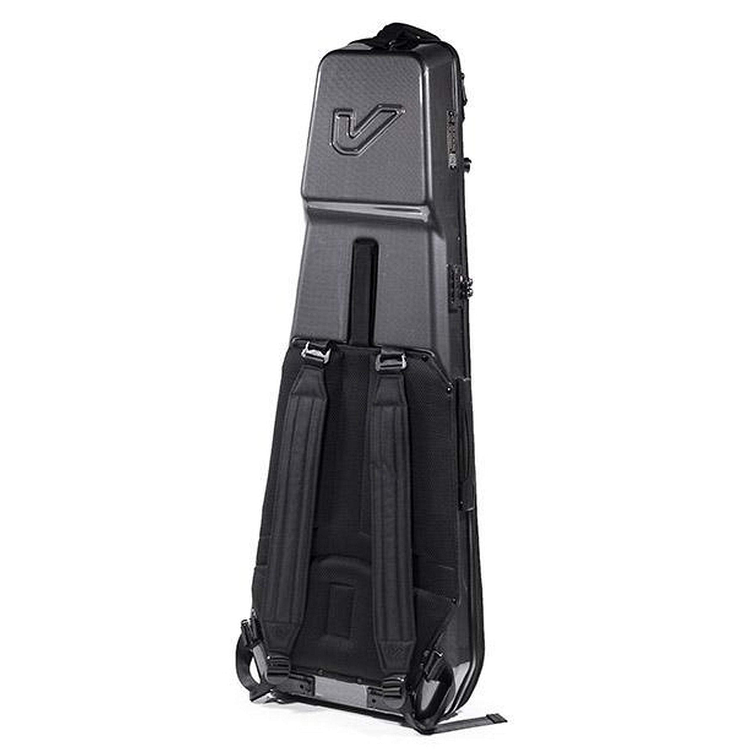 Gruv Gear Guitar Case (KAPSULE-AG-BLK)