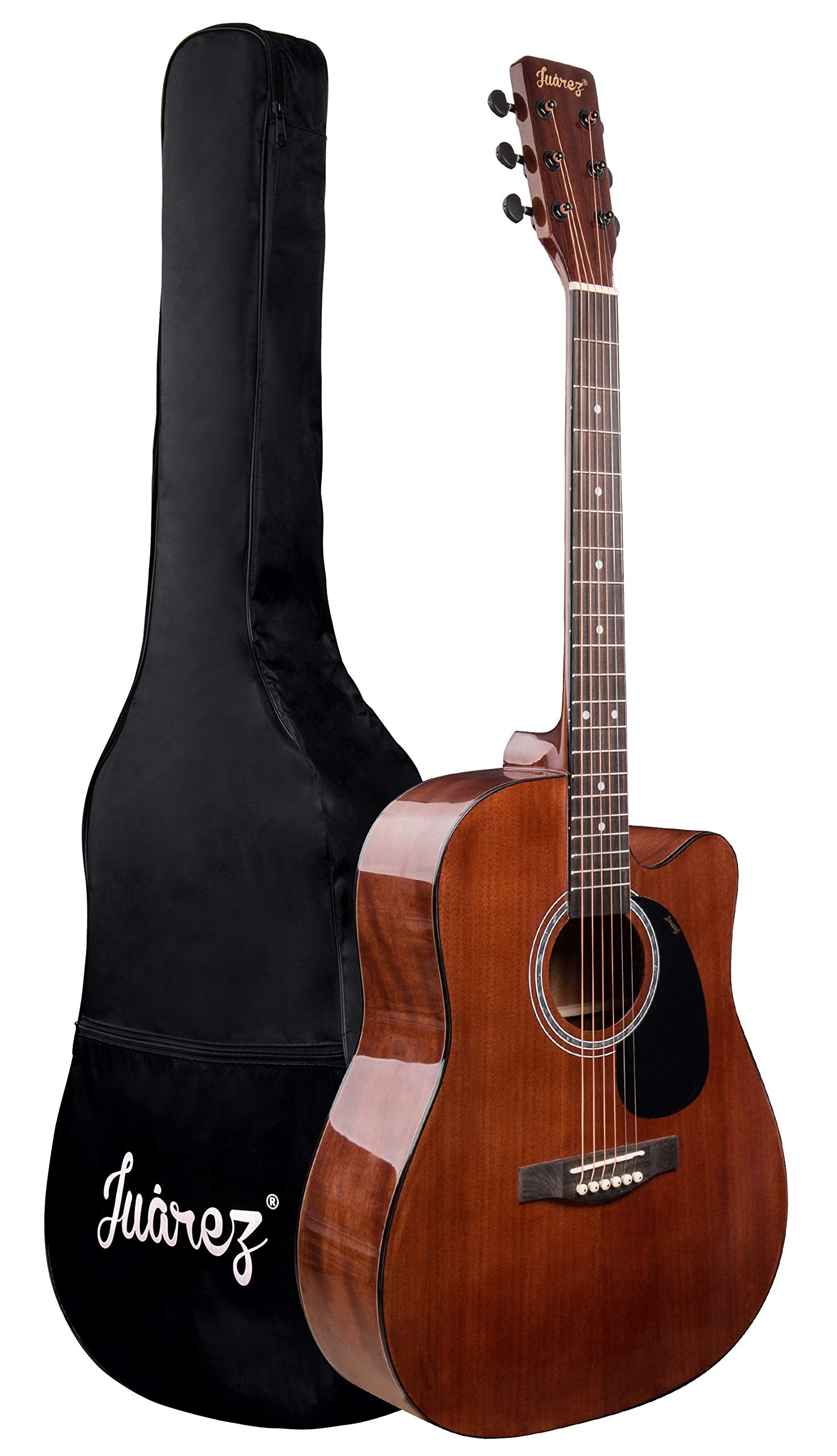 Juarez Arpeggio Guitar Jra41Mah, Mahogany