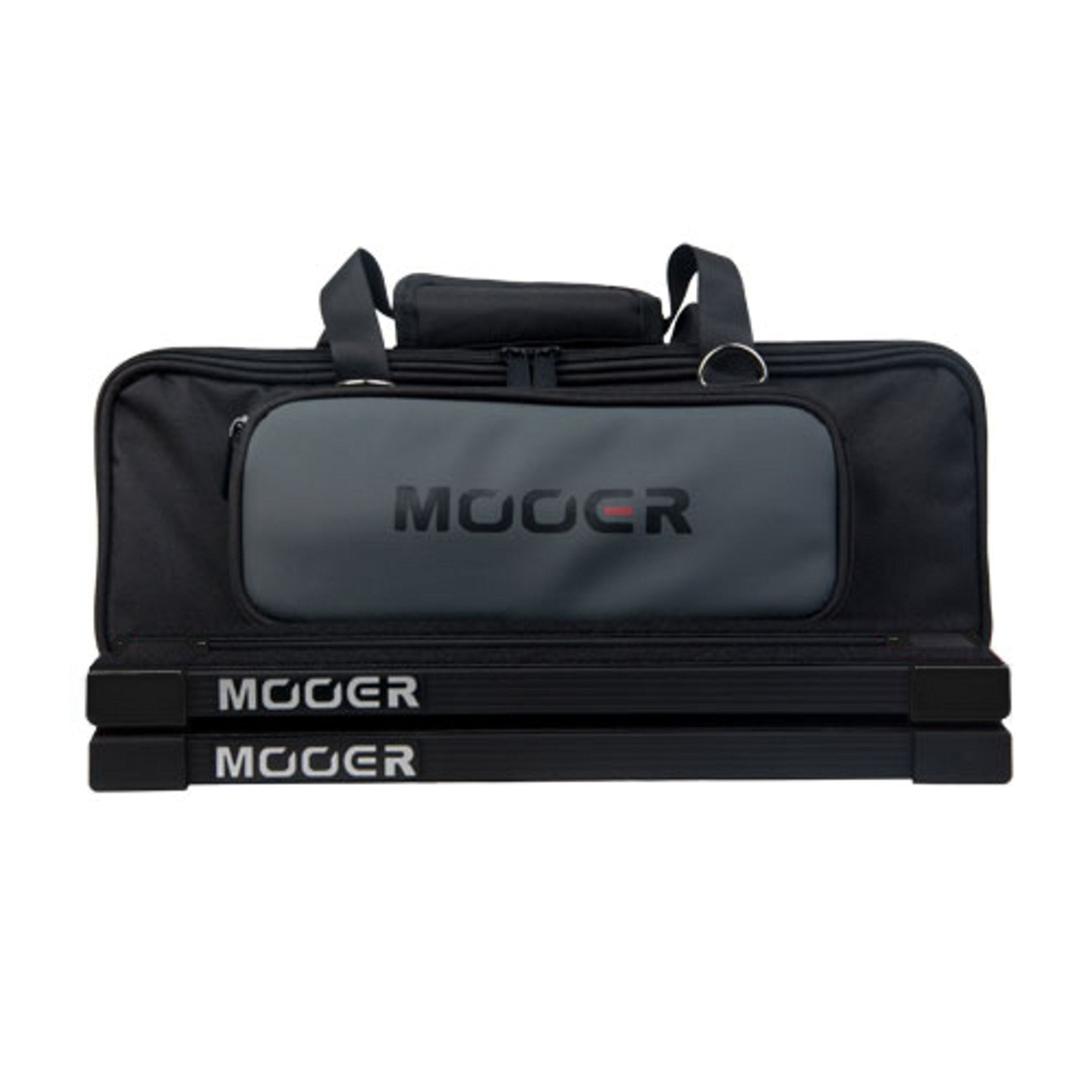 Mooer Pb-05 Pedal Board For Micro Pedals