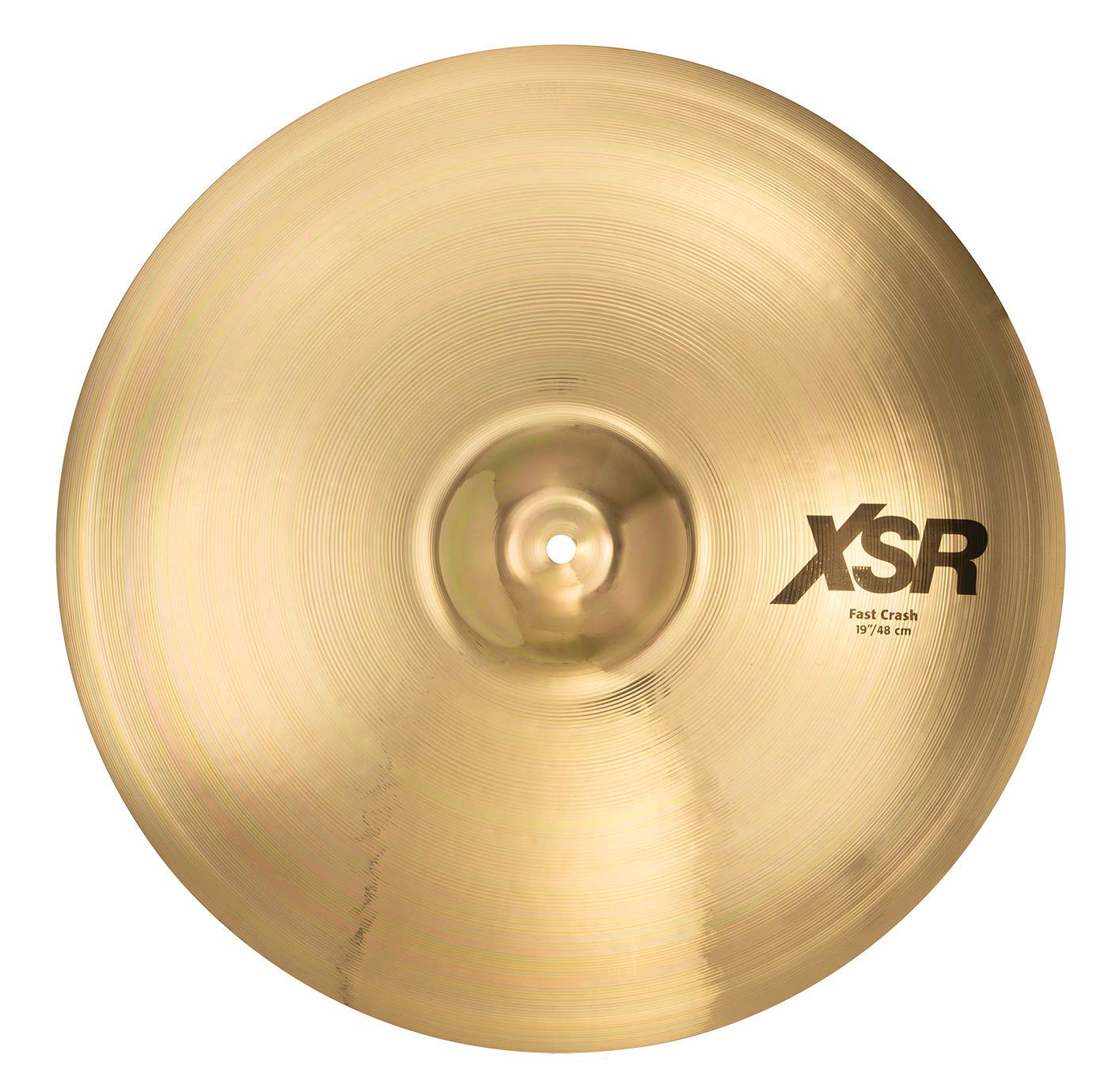 SABIAN 19 XSR Fast Crash Cymbal